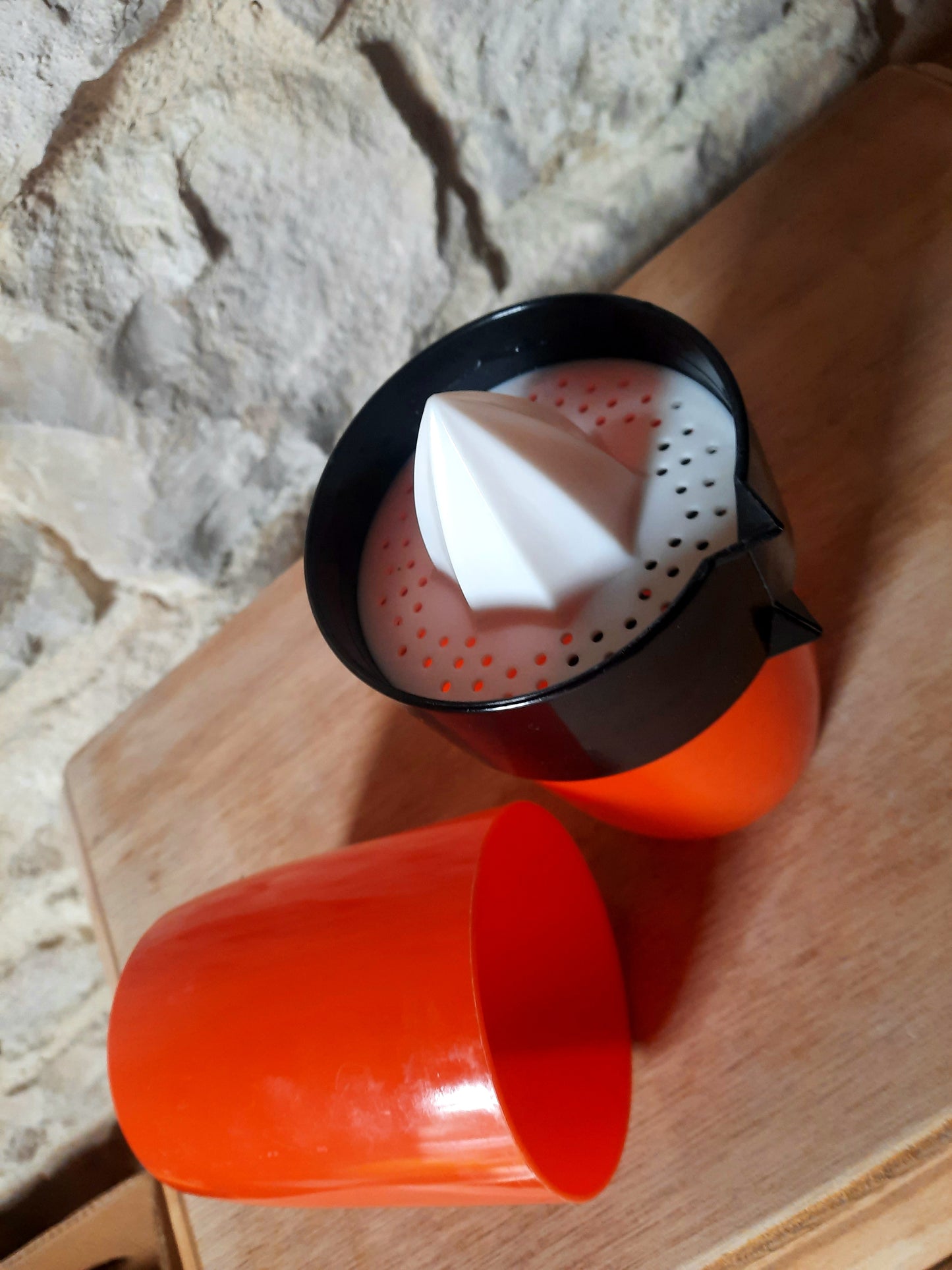 Exprimidor de cítricos