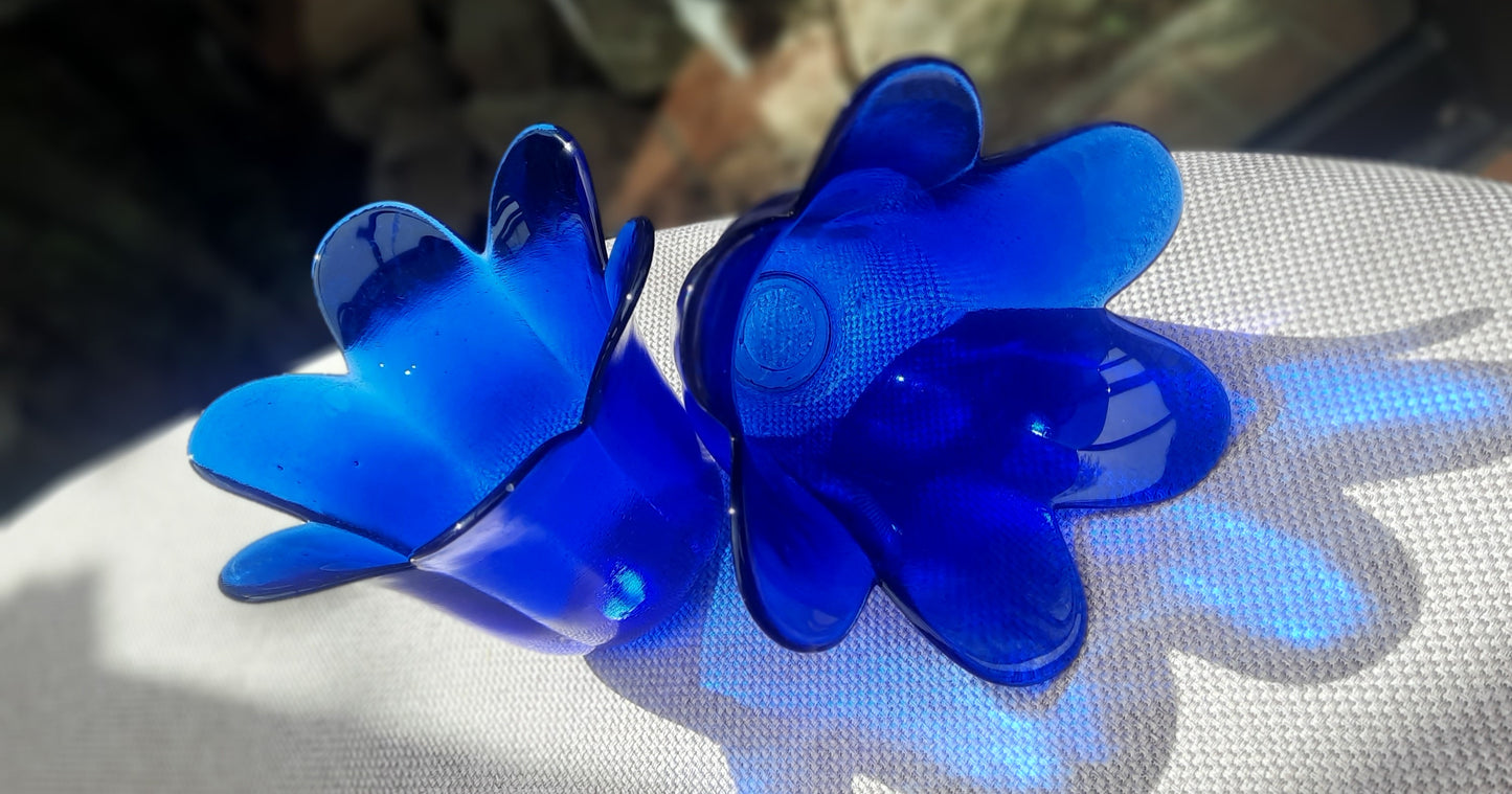 Candelabro de tulipán