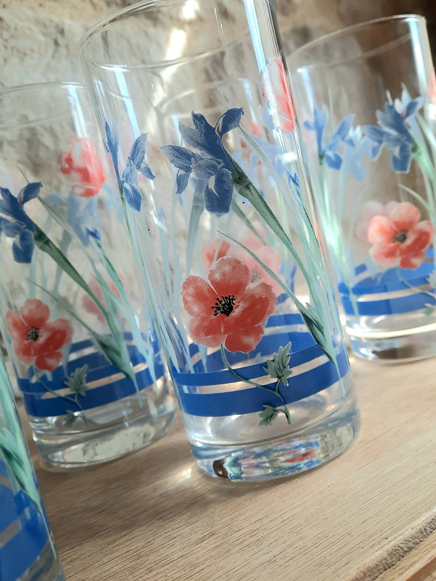 Vasos de flores