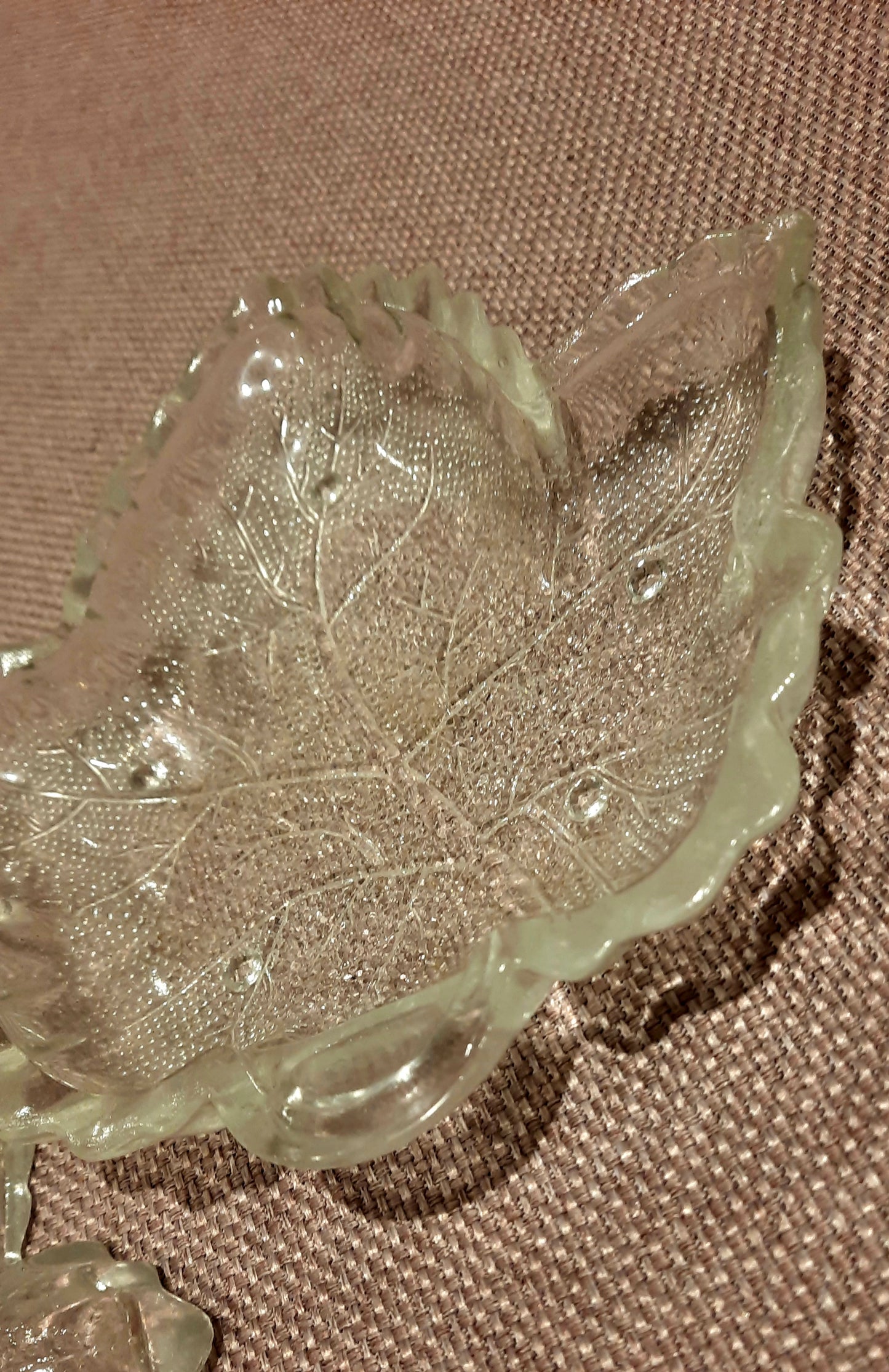 Vaciador de bolsillos de hojas