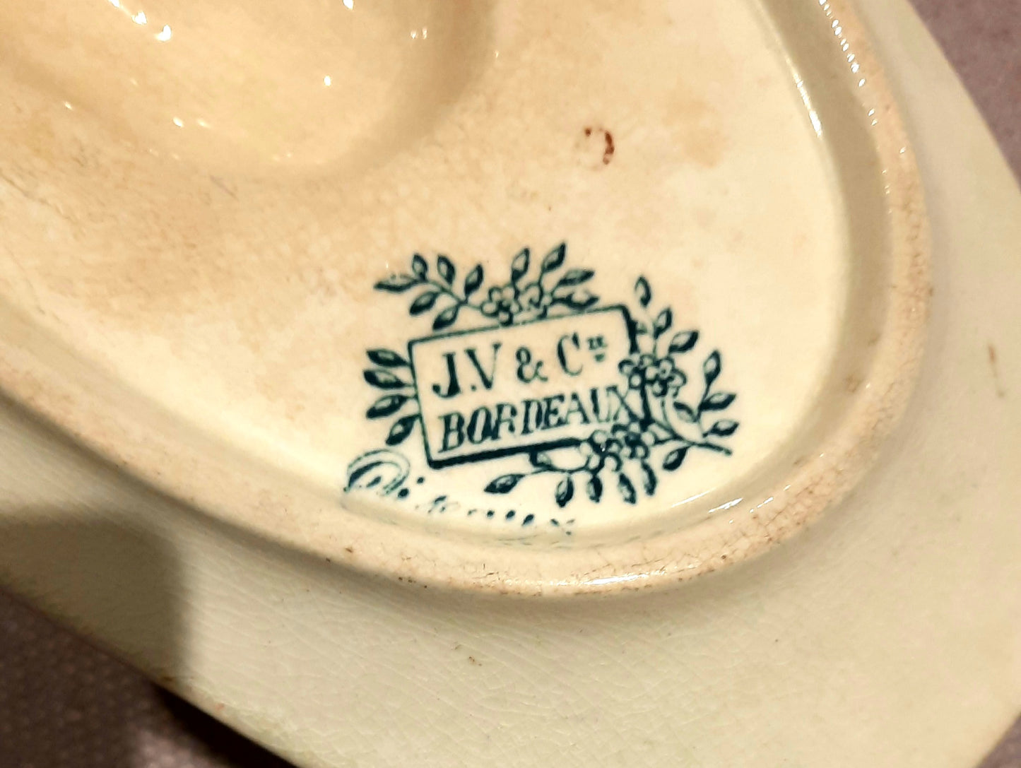 Saucier J.V&F cie Bordeaux