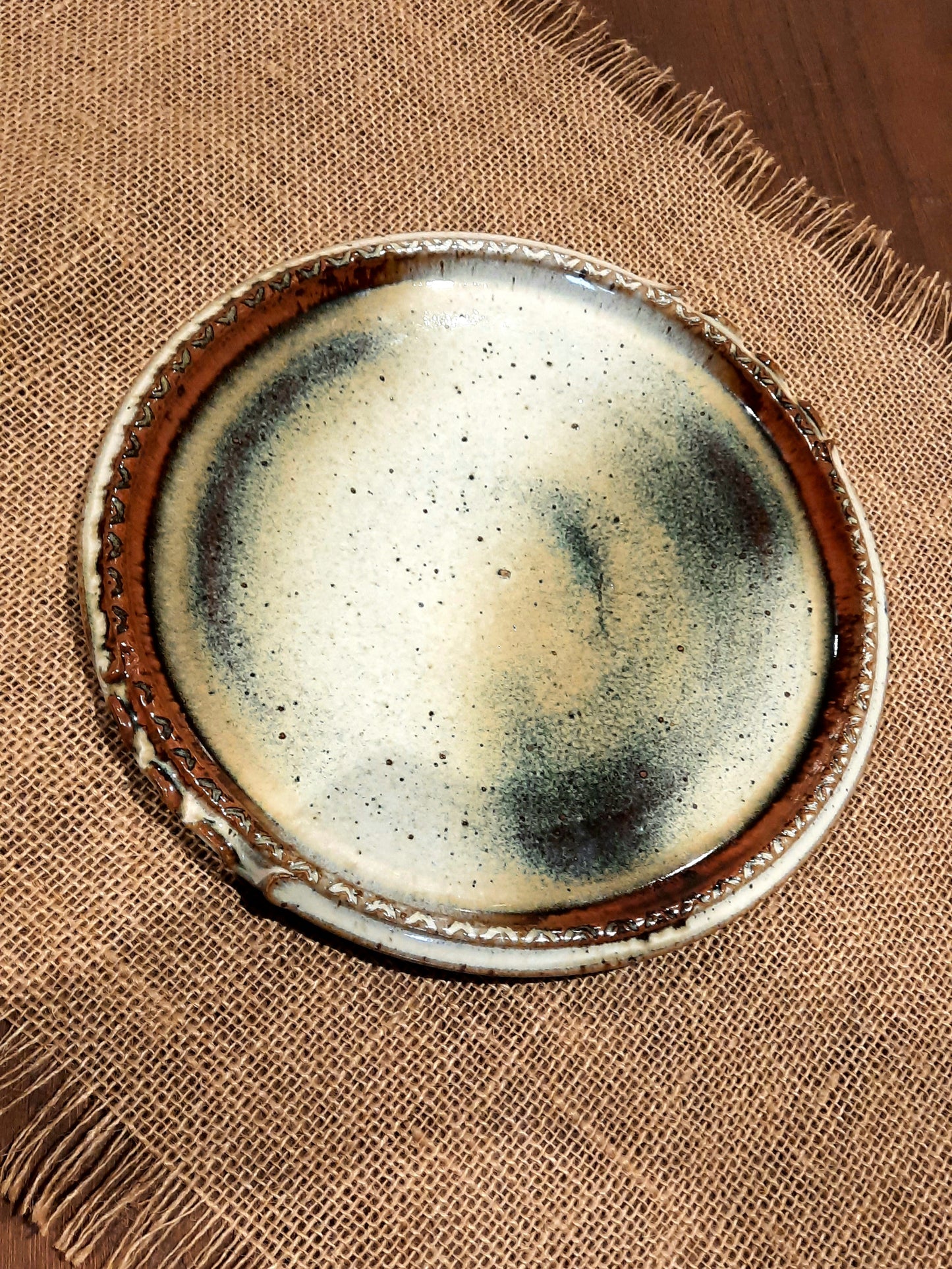 Plateau en grès