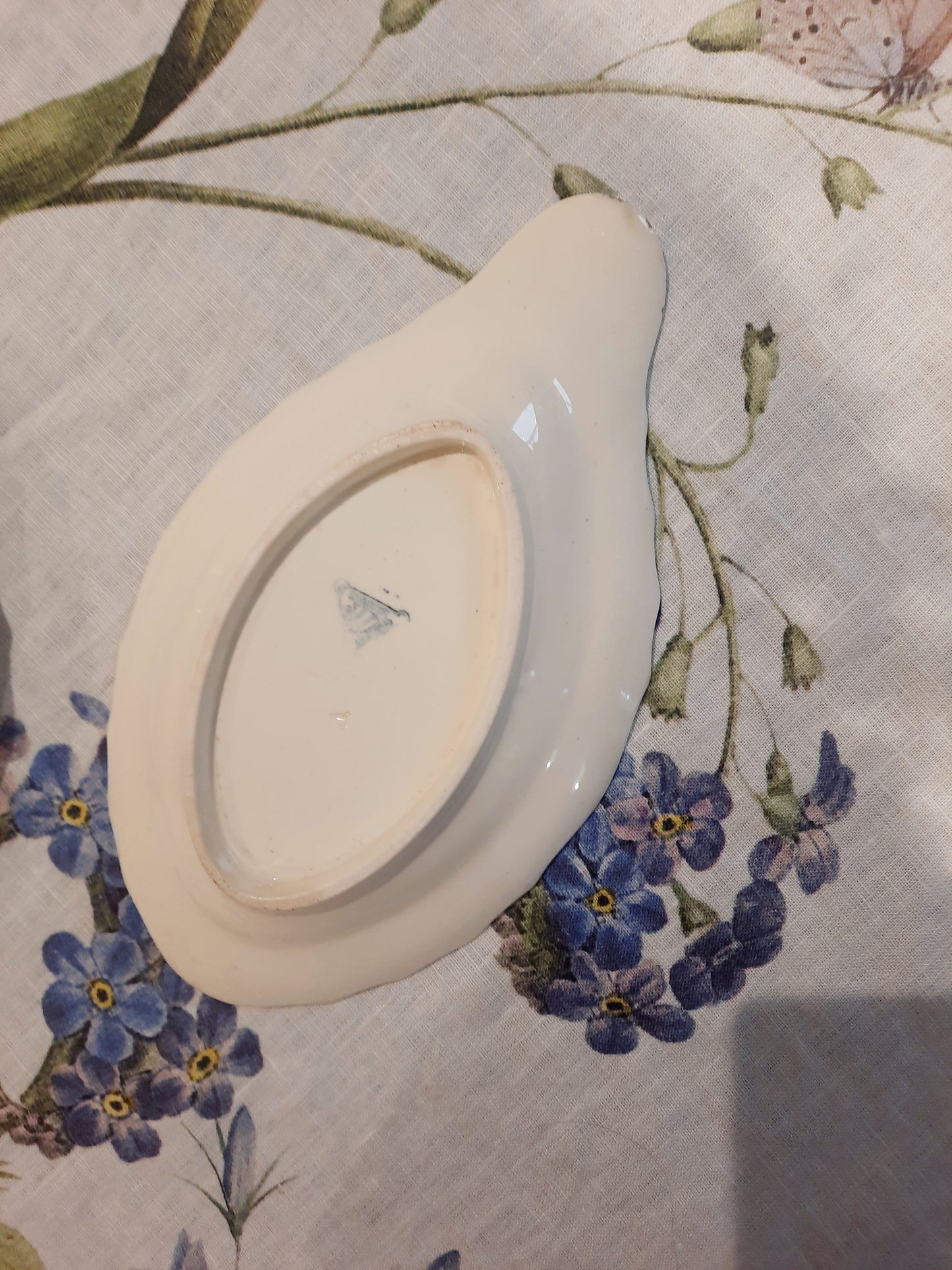 Paire de raviers – Manufacture Waechtersbach, XIXe siècle