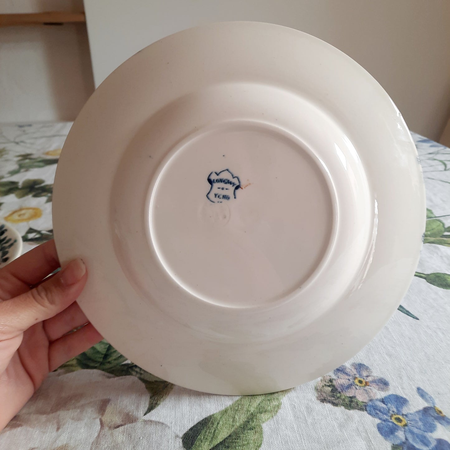 Lot de 6 assiettes creuses – modèle YCHO