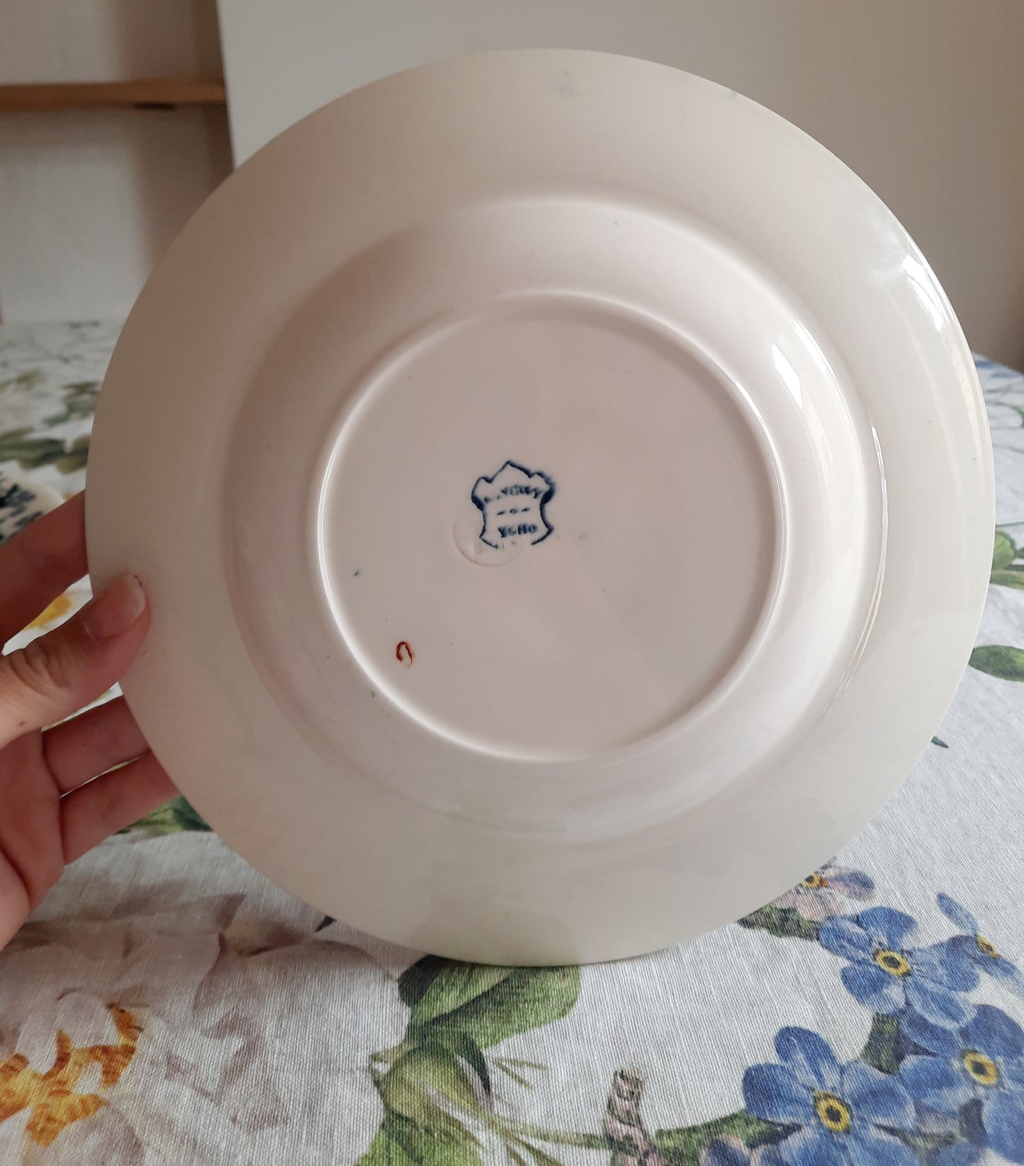Lot de 6 assiettes creuses – modèle YCHO