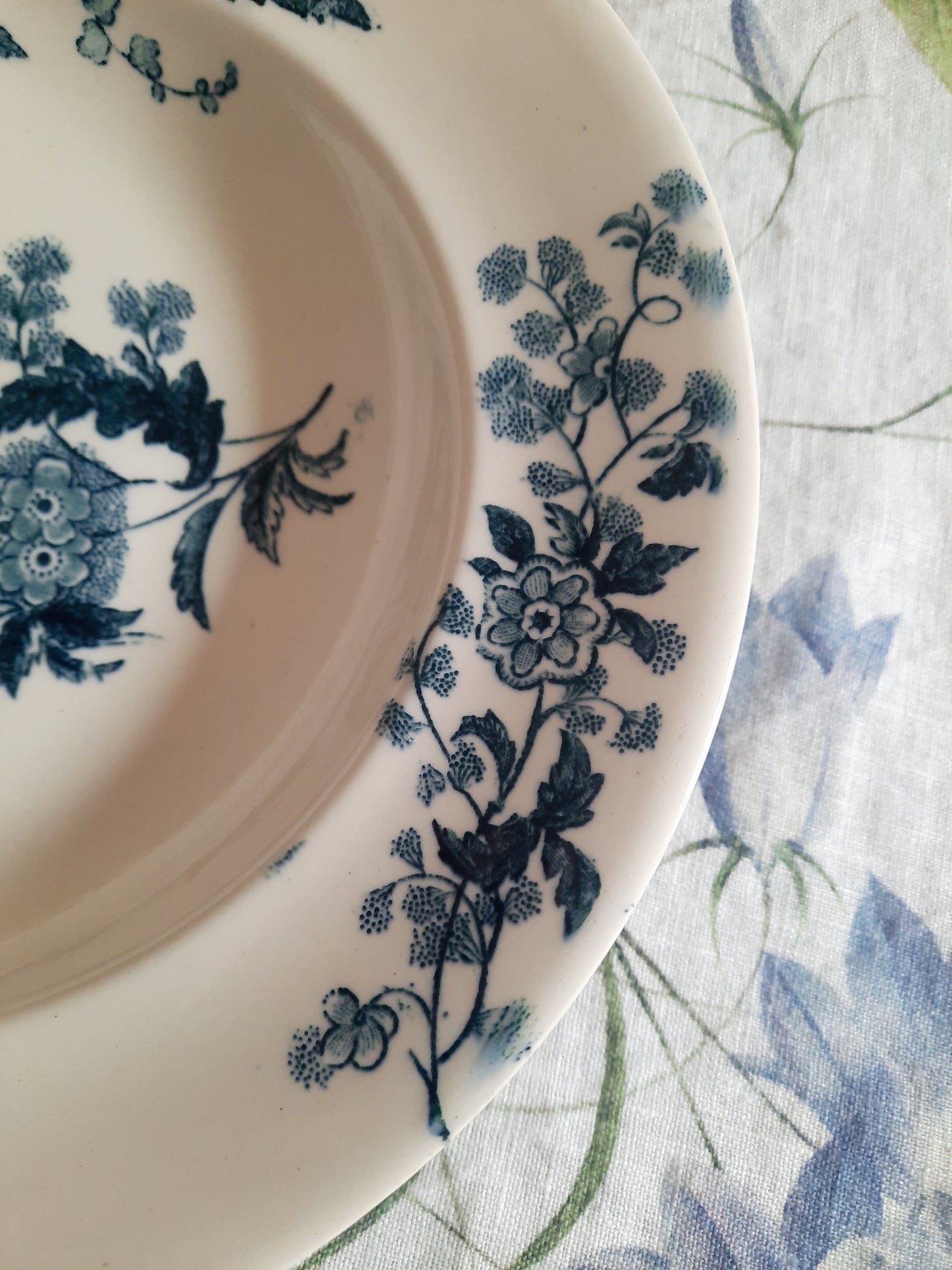 Lot de 6 assiettes creuses – modèle YCHO