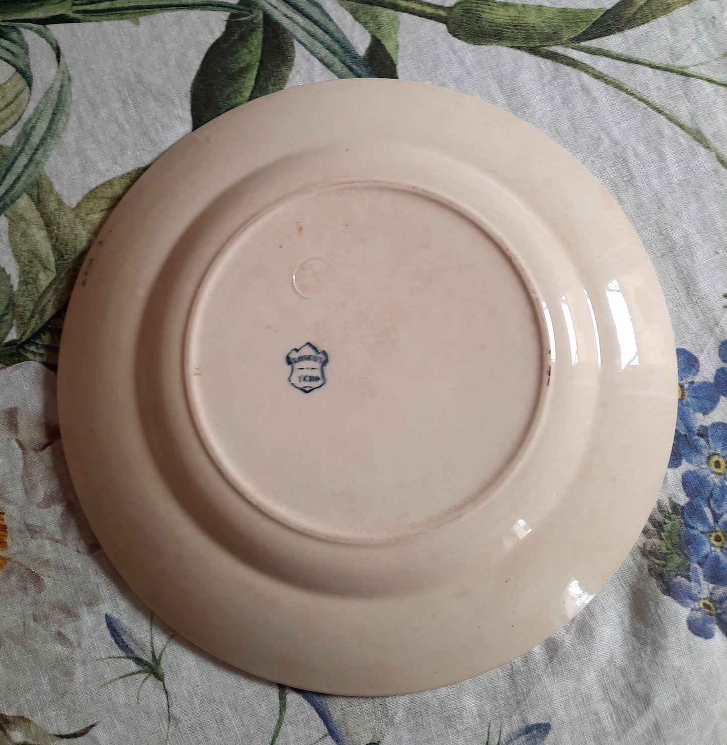 Plat rond – modèle YCHO