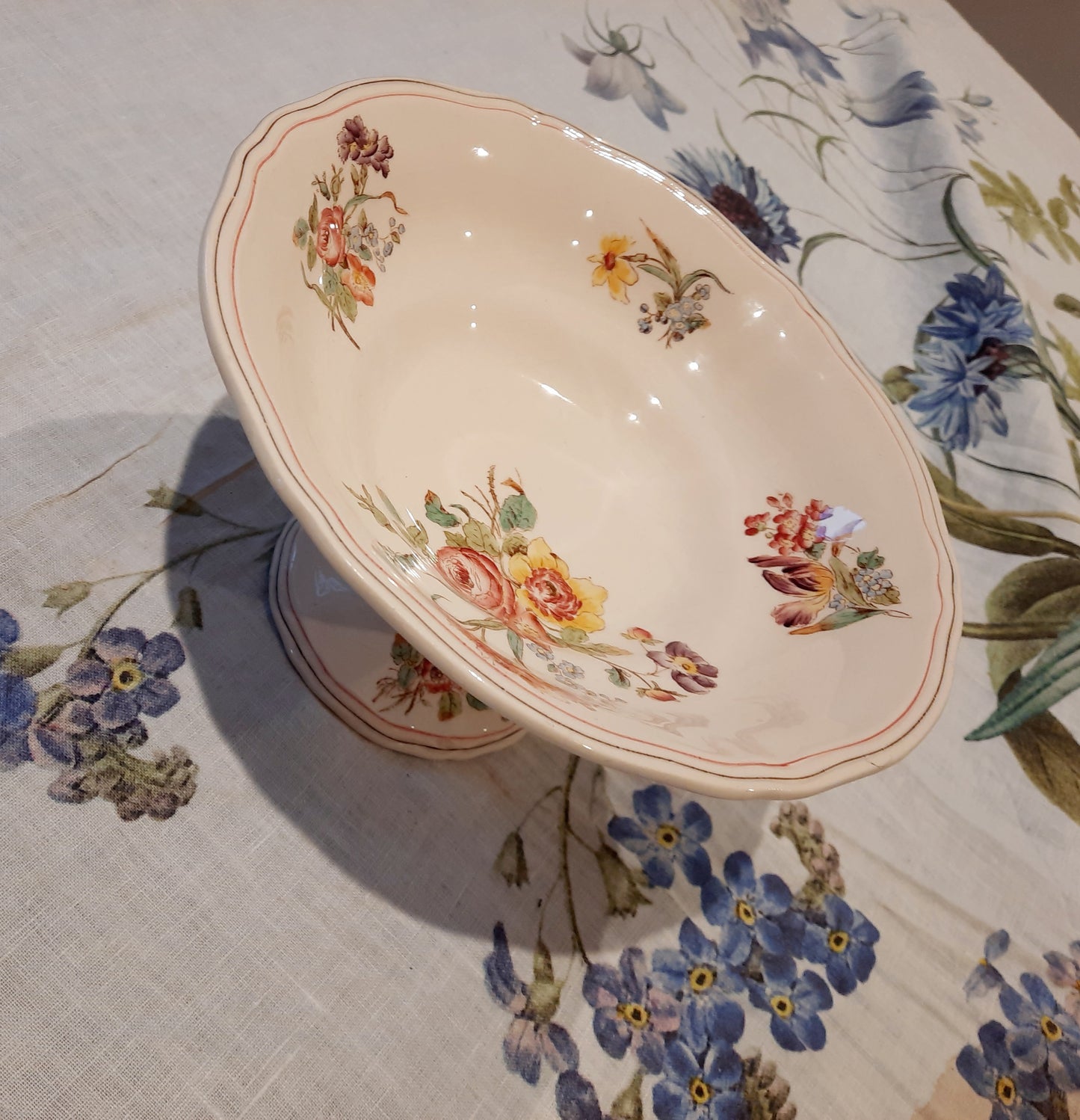 Coupe à fruits Longchamp