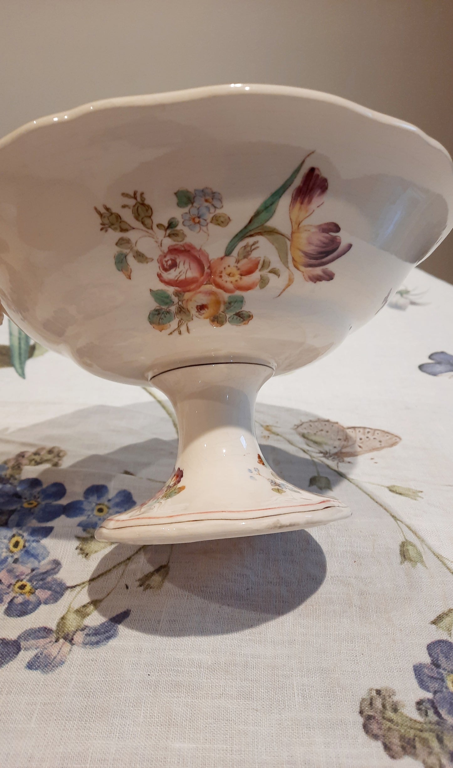 Coupe à fruits Longchamp