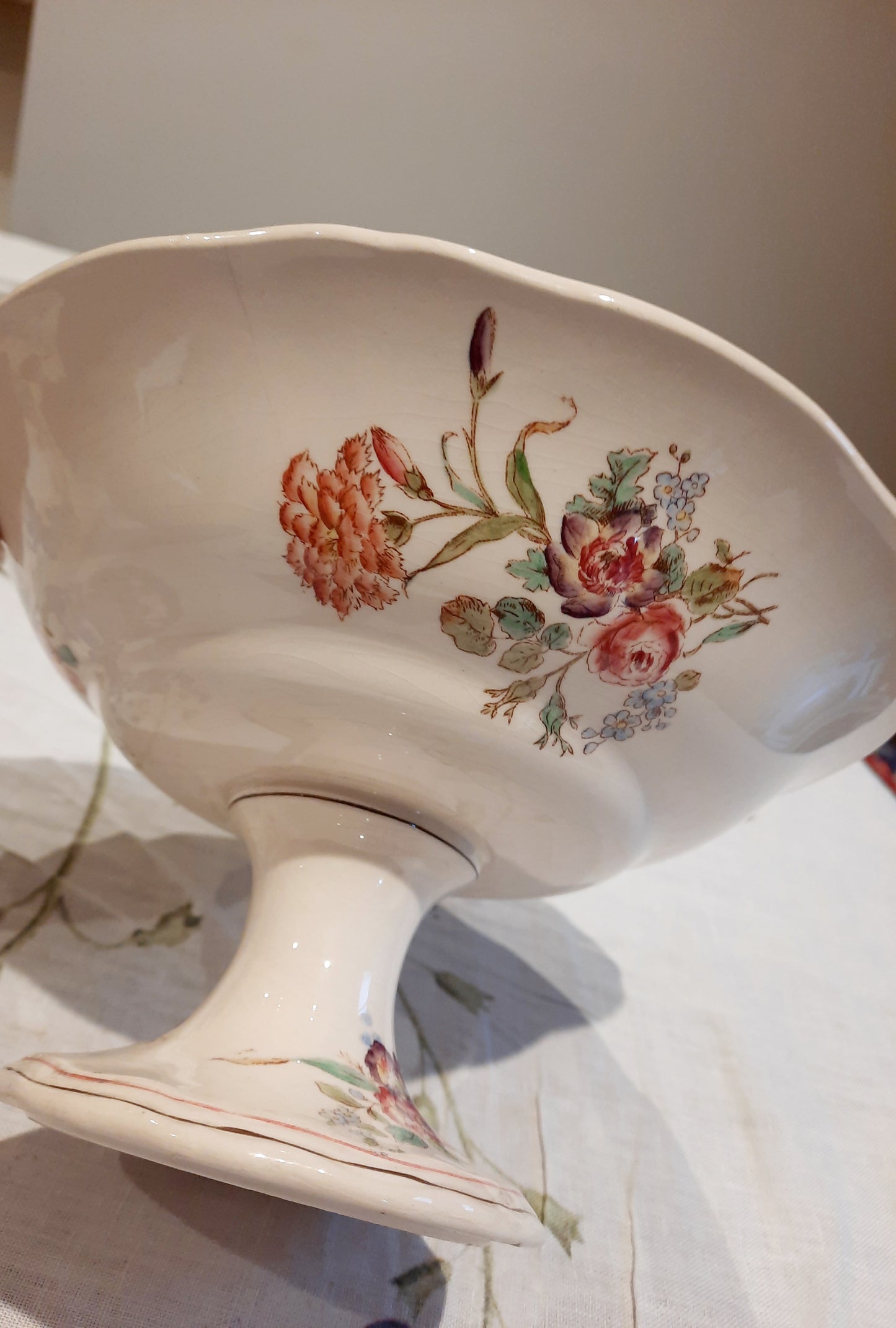 Coupe à fruits Longchamp