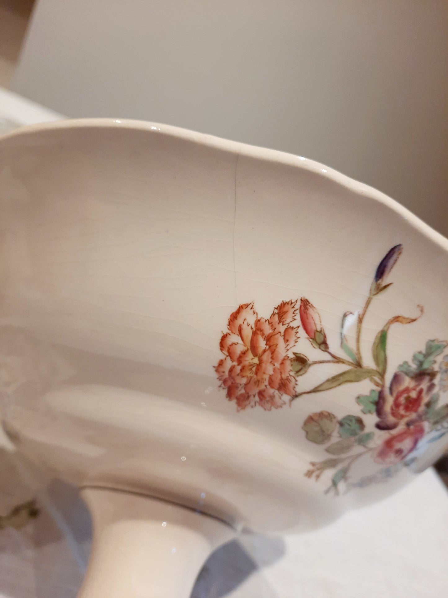 Coupe à fruits Longchamp