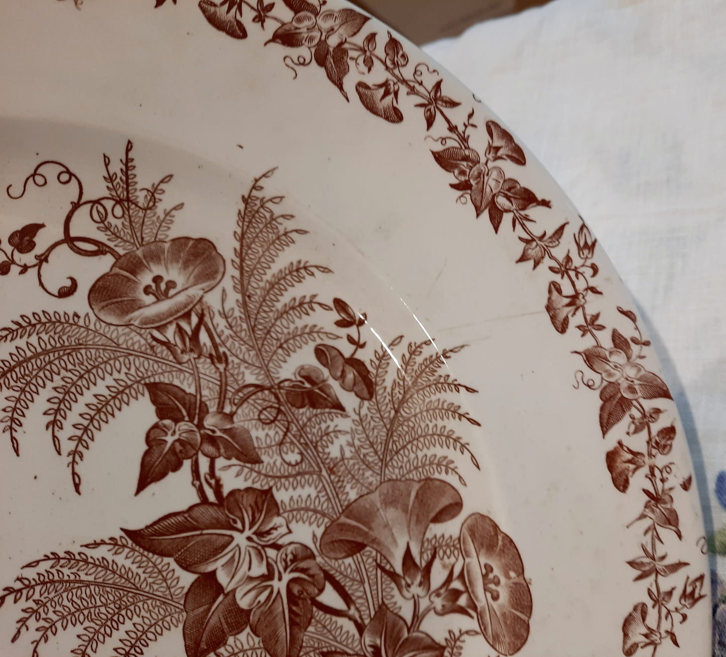 Plat ancien