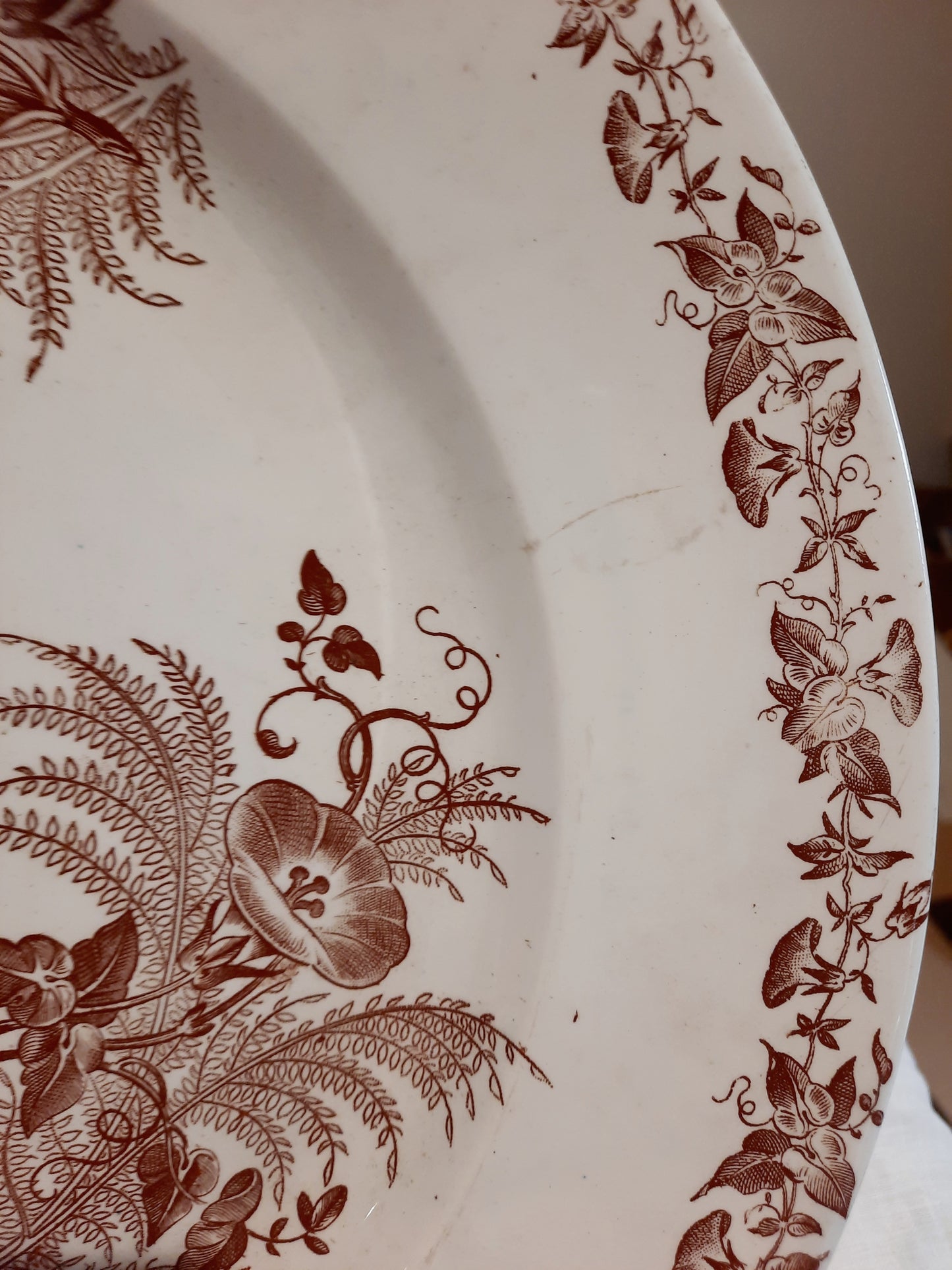 Plat ancien