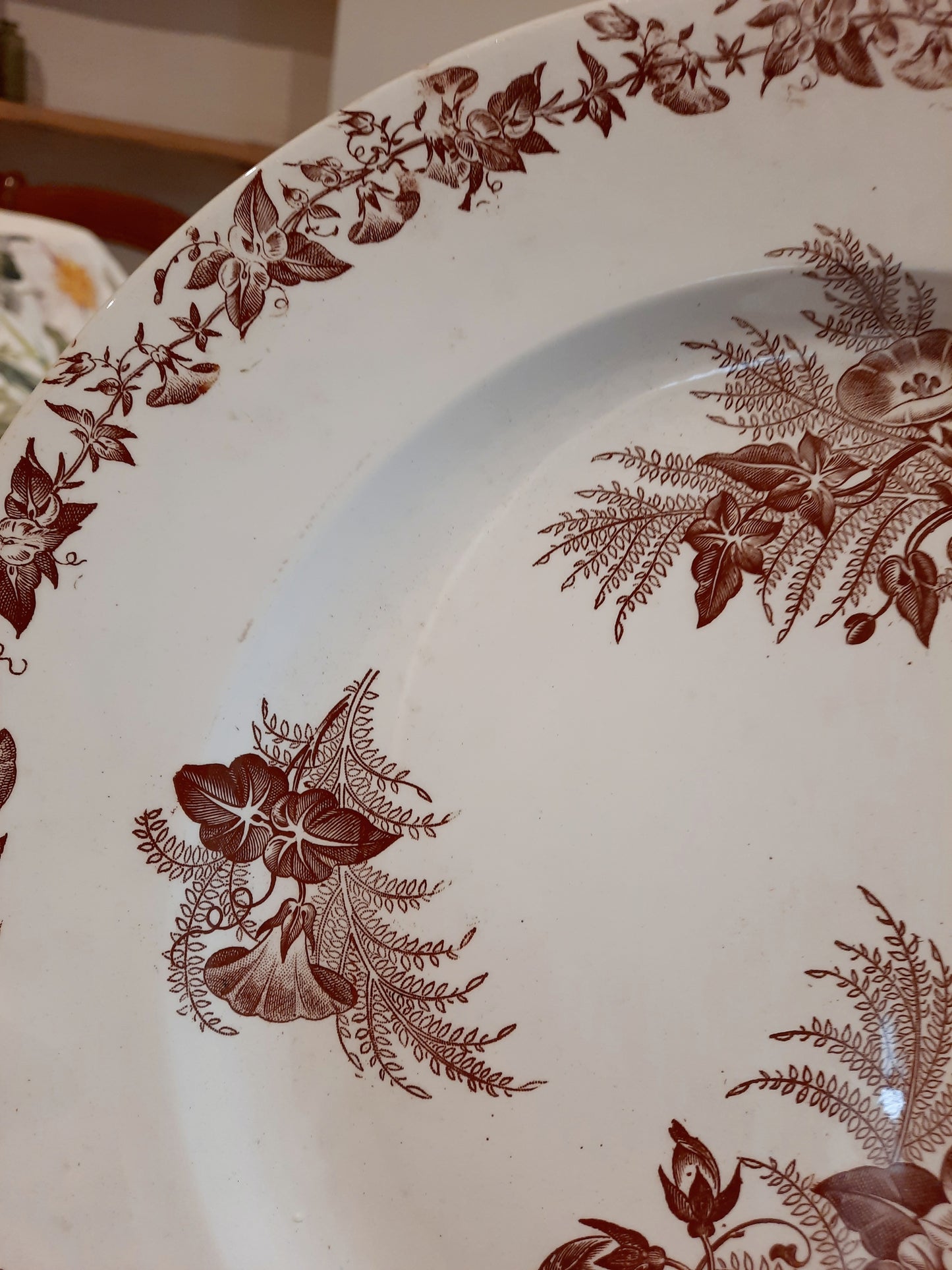 Plat ancien