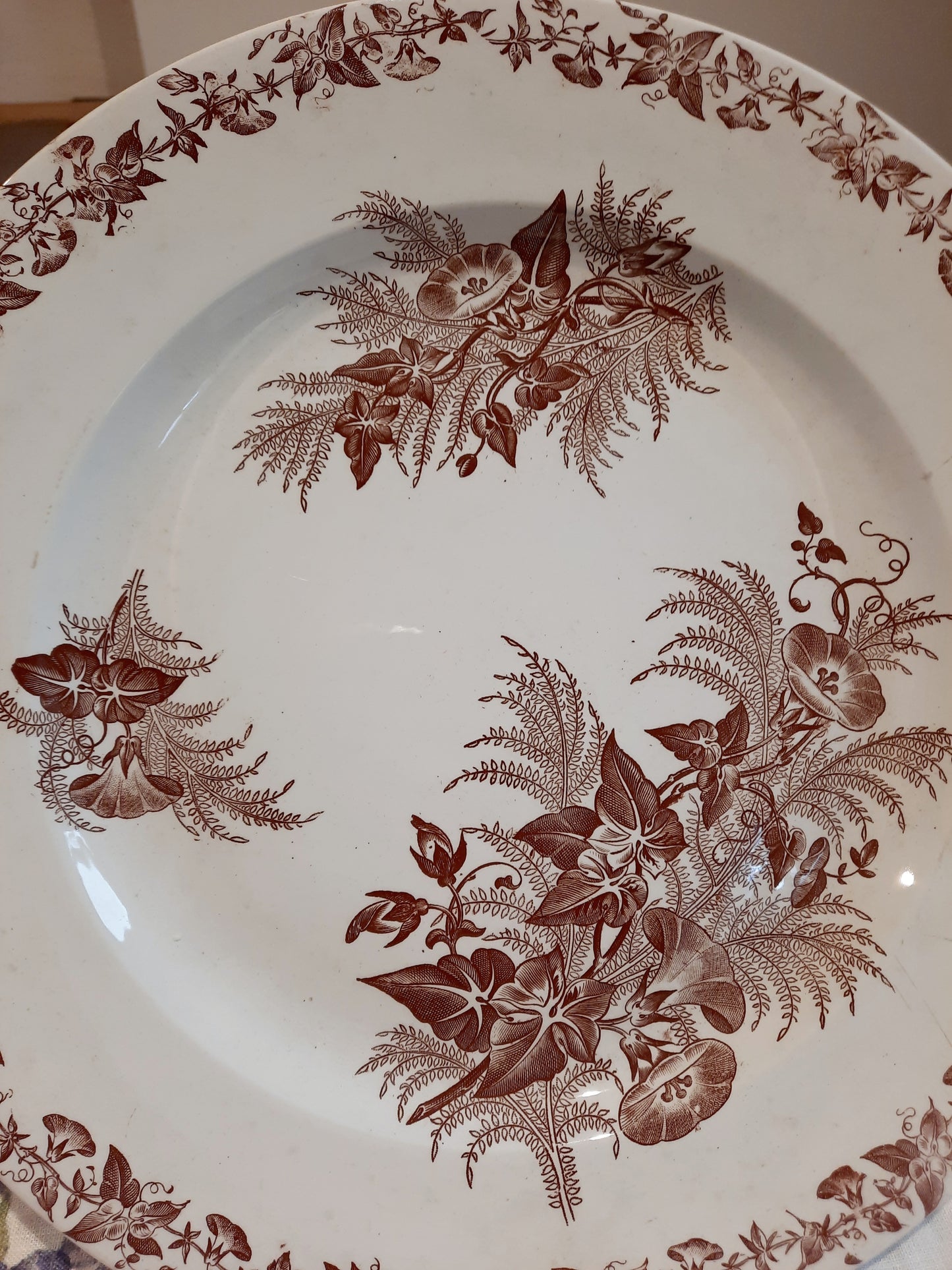 Plat ancien
