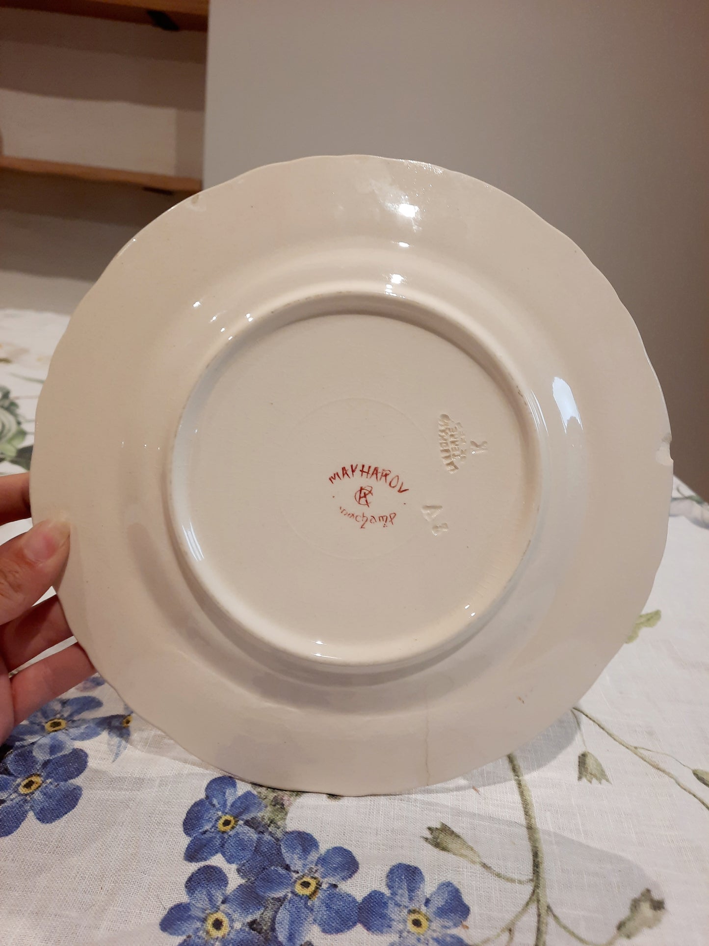 1 assiette plate (2)