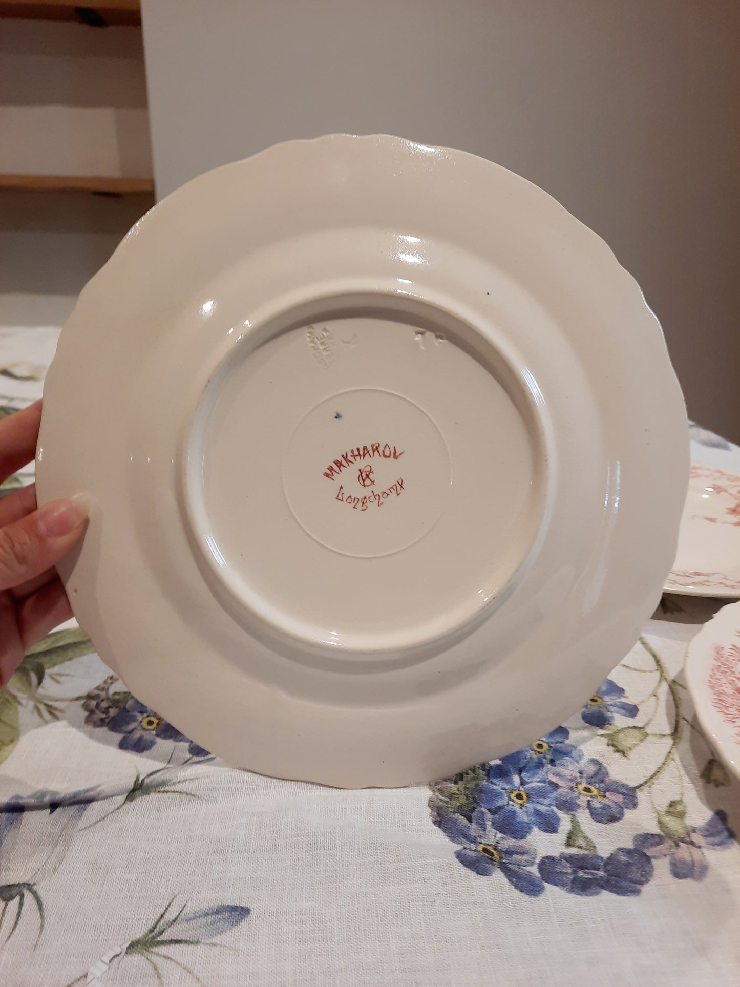 4 assiettes plates (2)