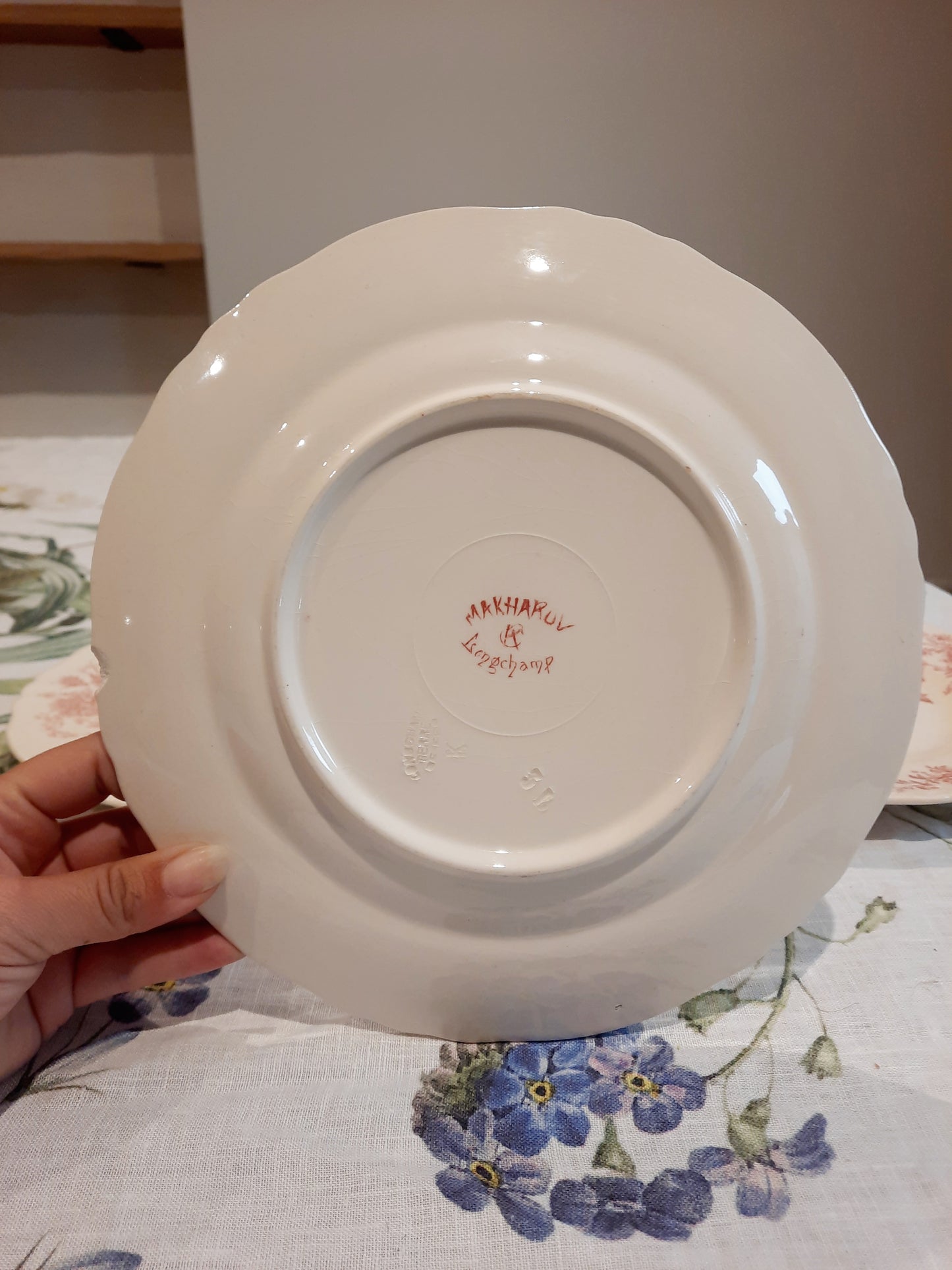 4 assiettes plates (2)