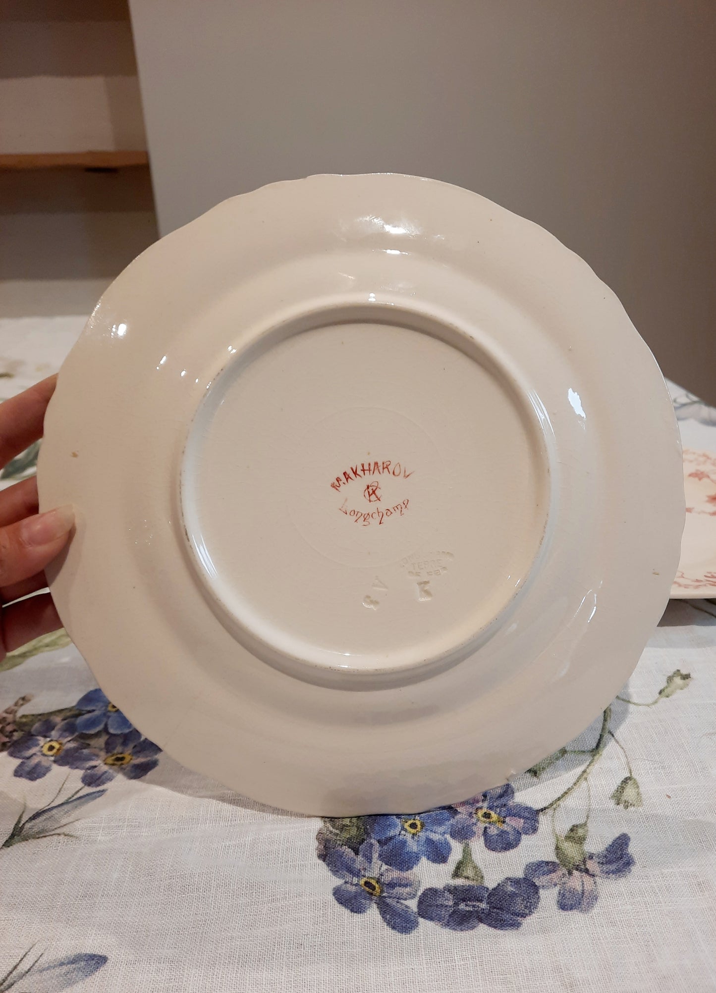 4 assiettes plates (2)