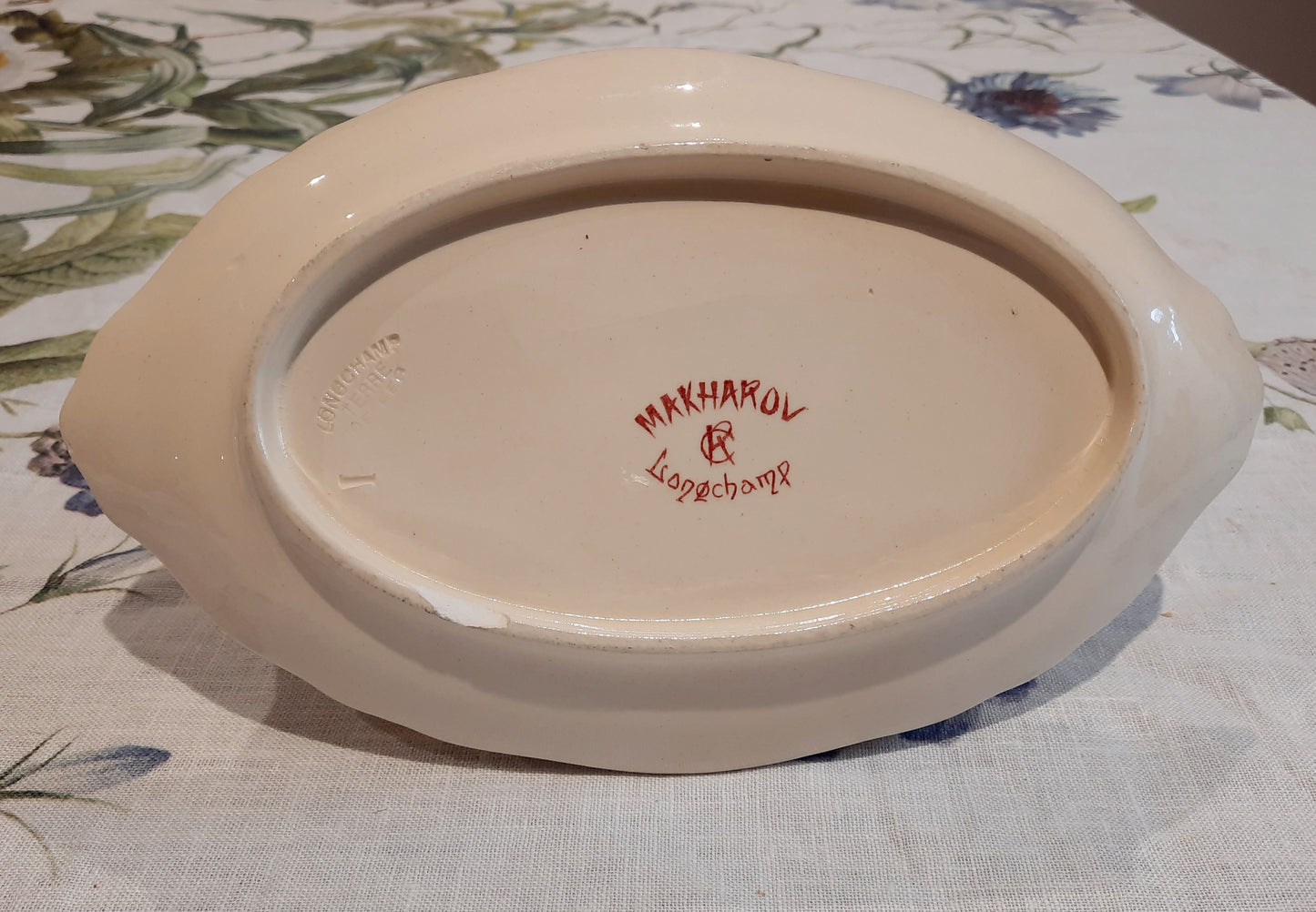 Une saucière