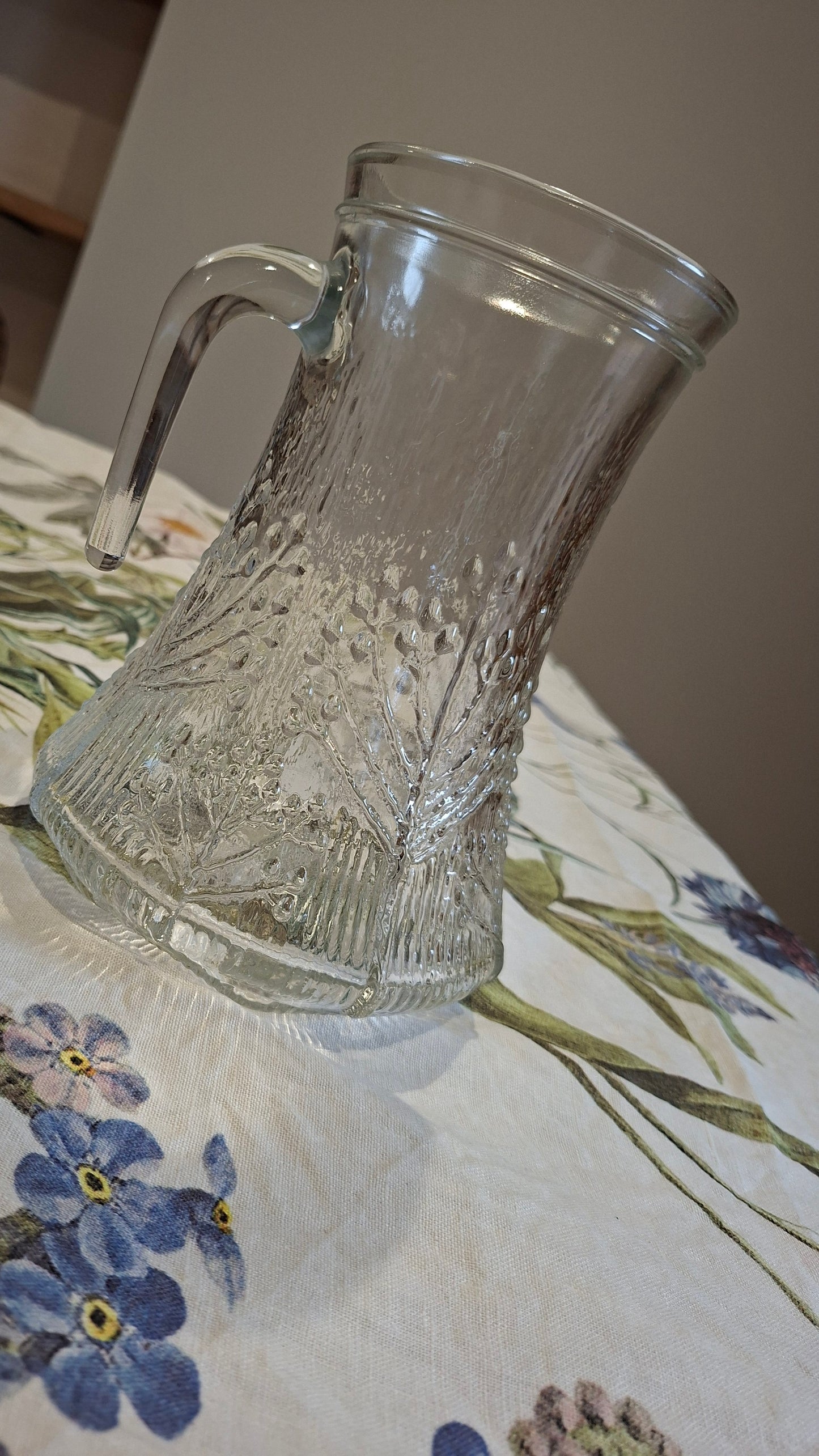 Pichet Transparent
