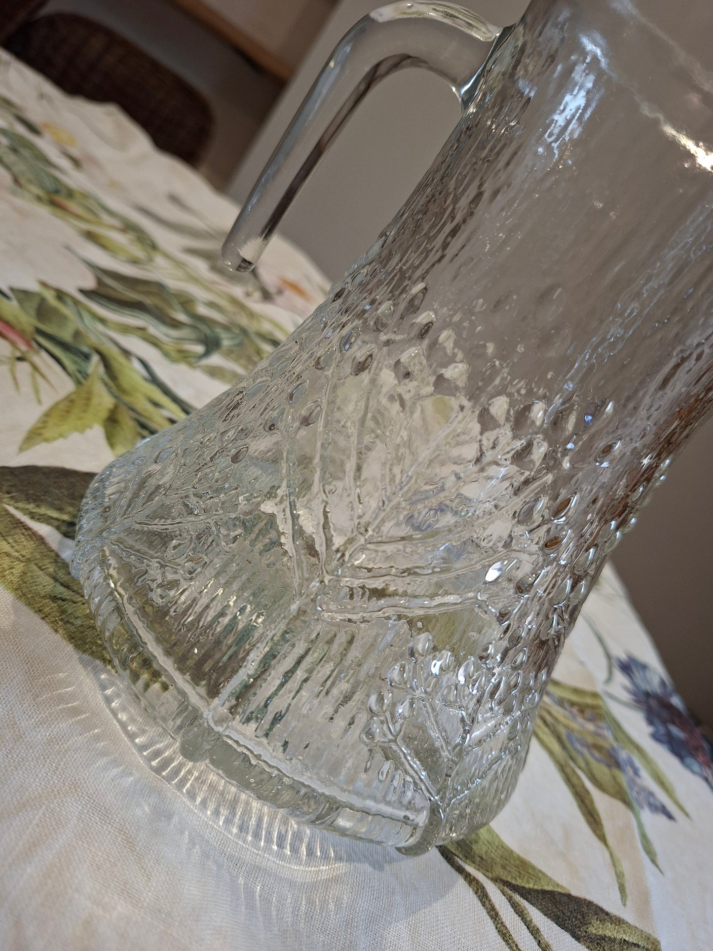 Pichet Transparent