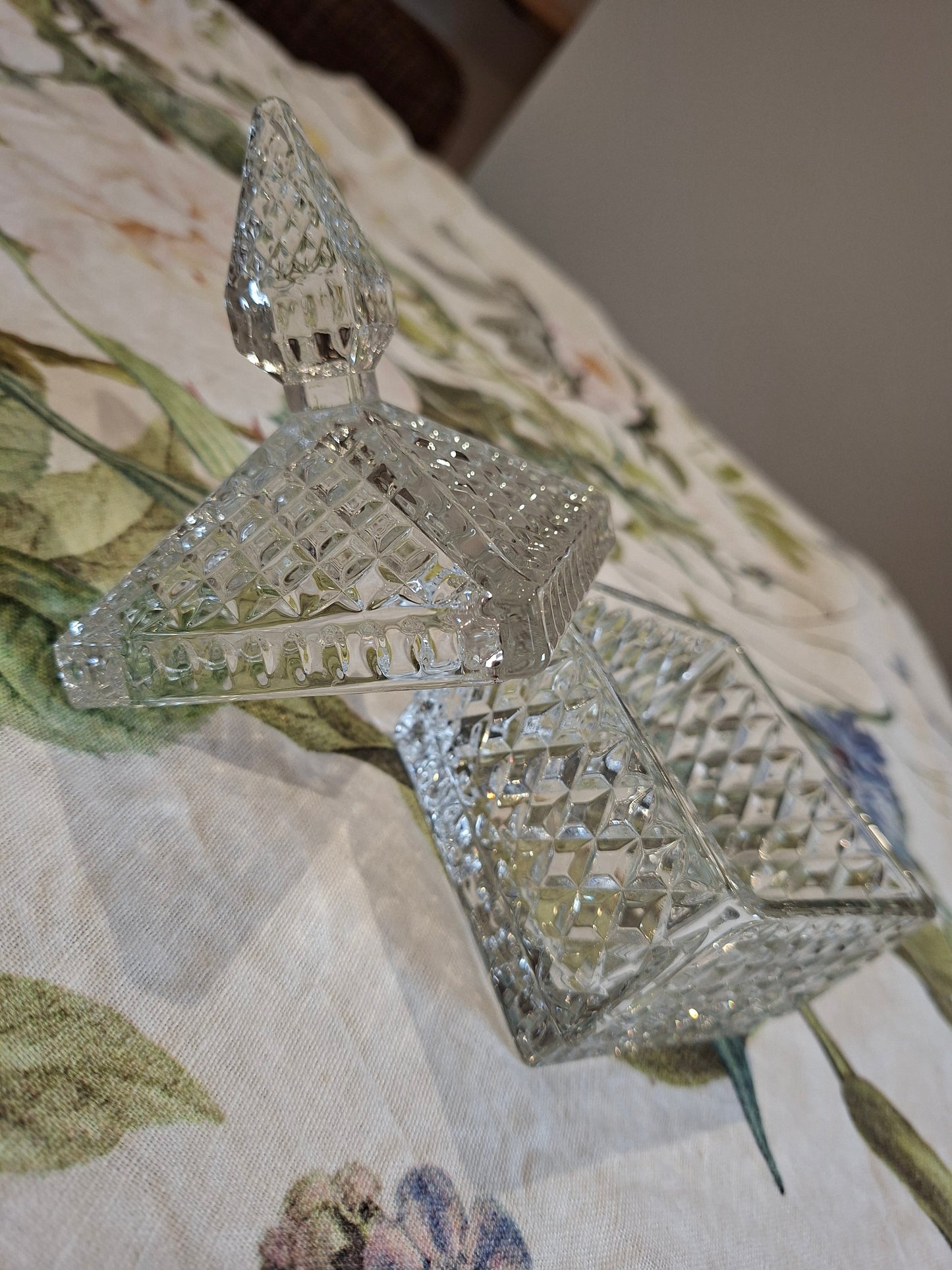 Mini Boîte de Rangement avec Couvercle