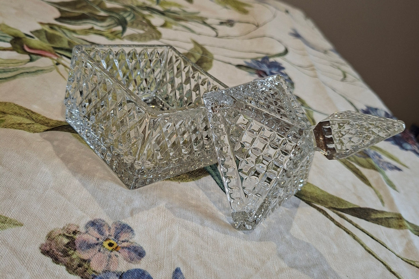 Mini Boîte de Rangement avec Couvercle