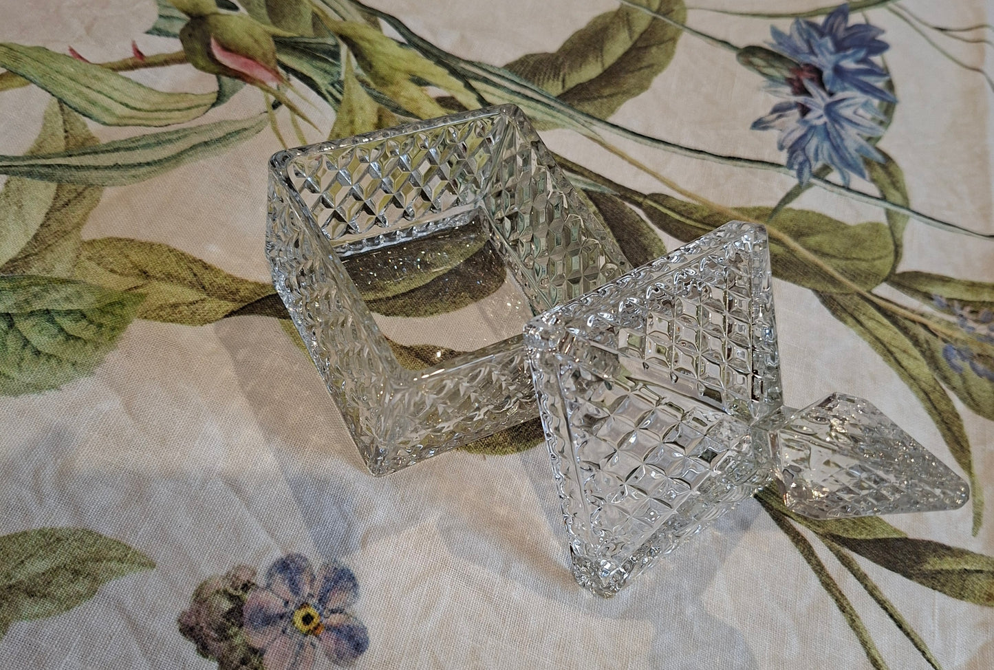 Mini Boîte de Rangement avec Couvercle