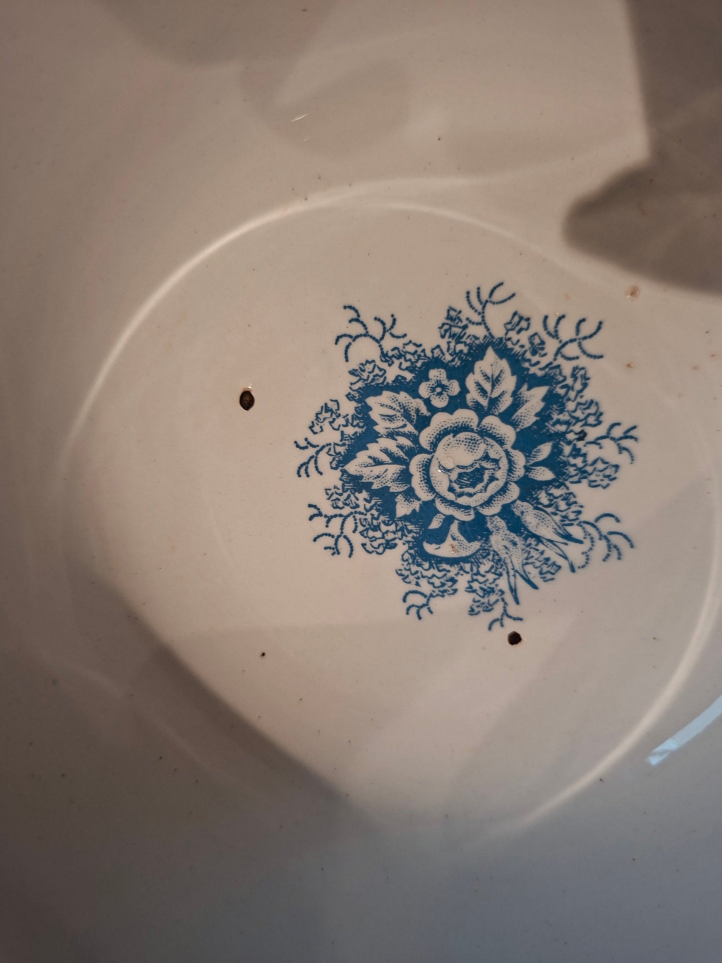 Ensemble de toilette St Amand & Hamage