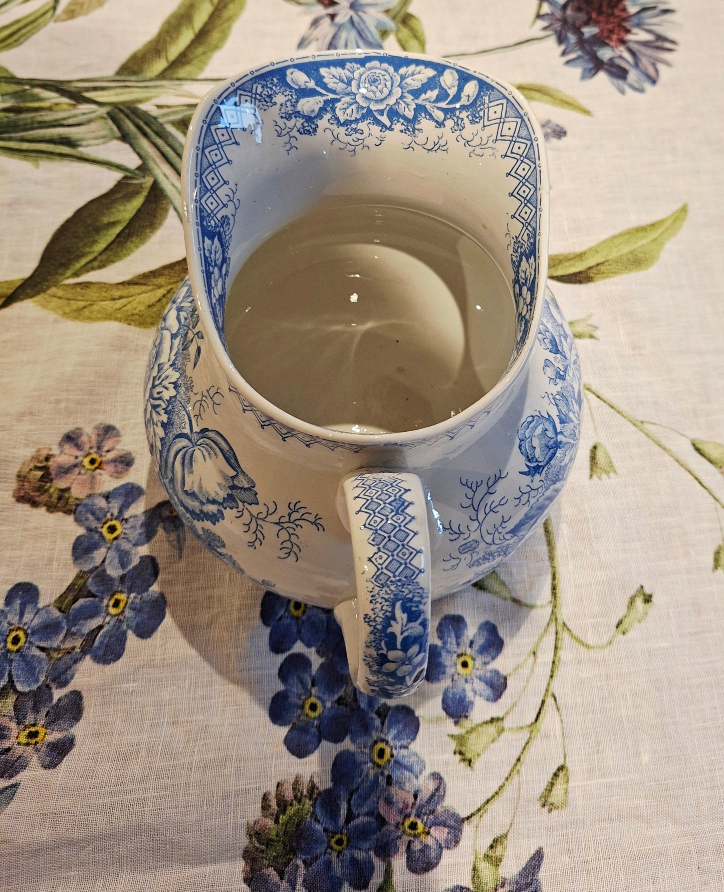 Ensemble de toilette St Amand & Hamage