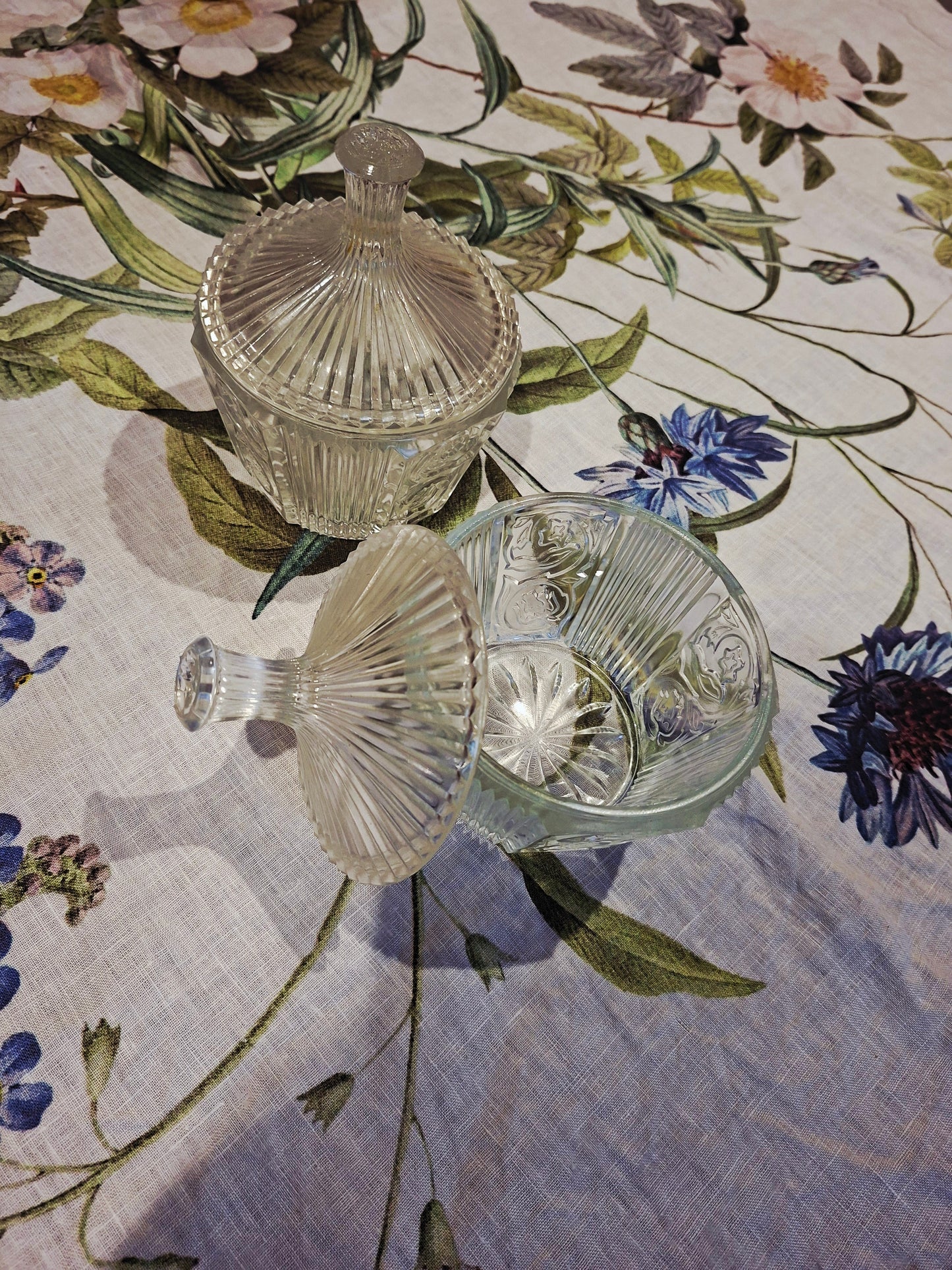 Bonbonne en verre
