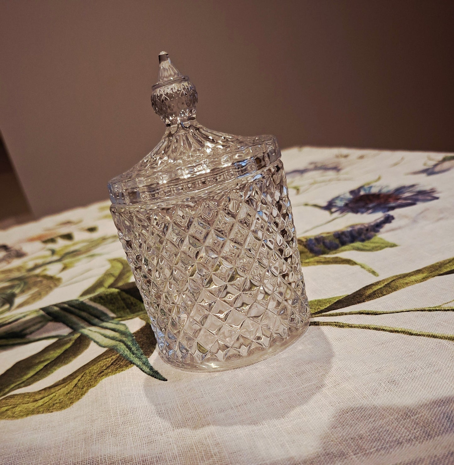 Bonbonne en verre