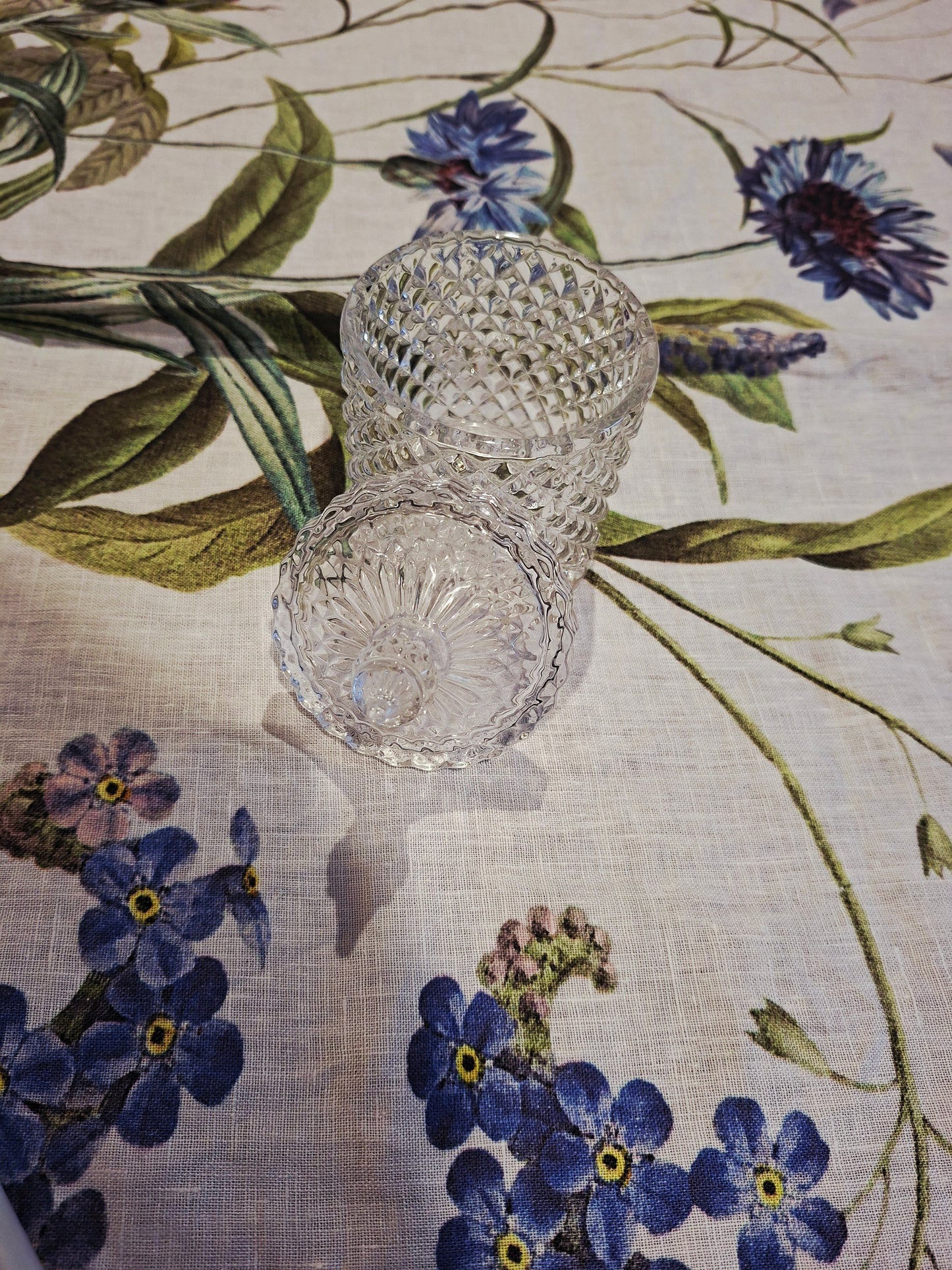 Bonbonne en verre