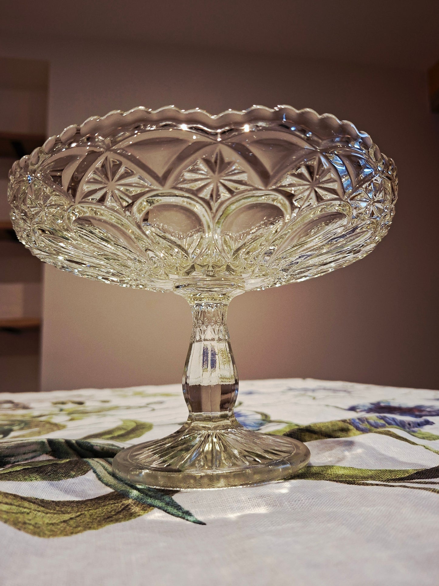 Coupe à fruit vintage