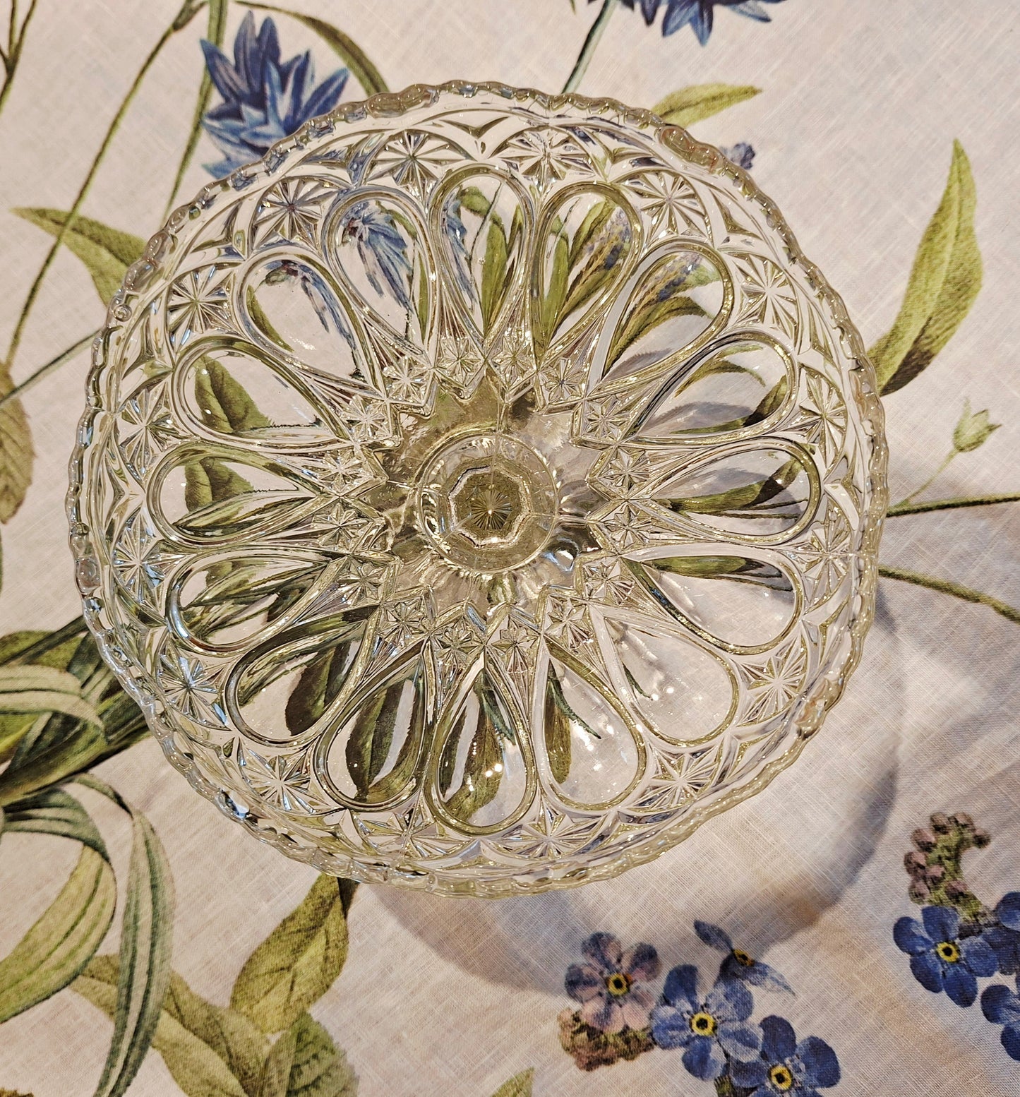 Coupe à fruit vintage