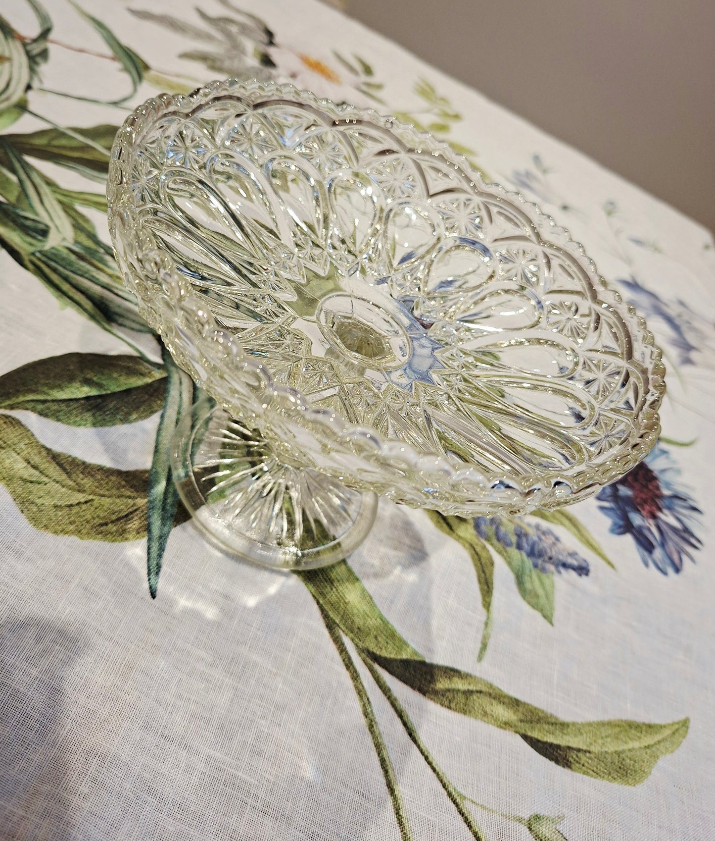 Coupe à fruit vintage