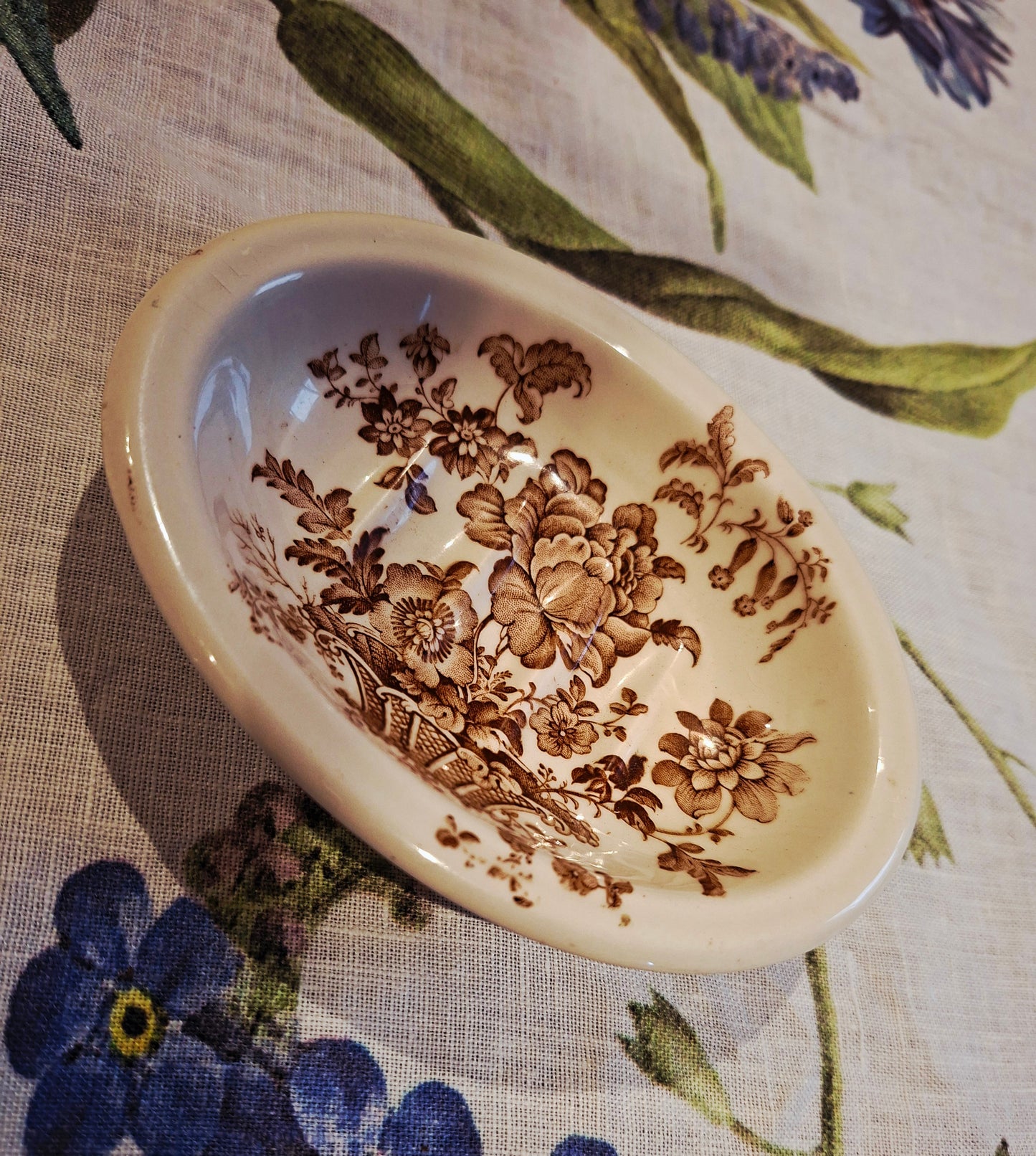 Porte-savon Staffordshire