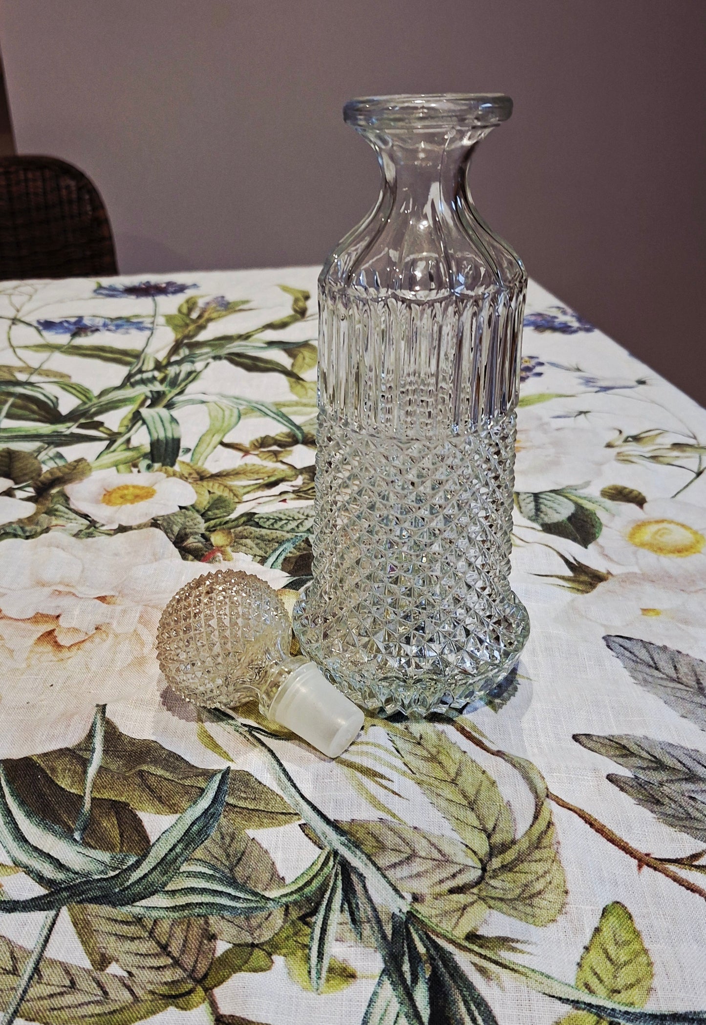 Élégante carafe