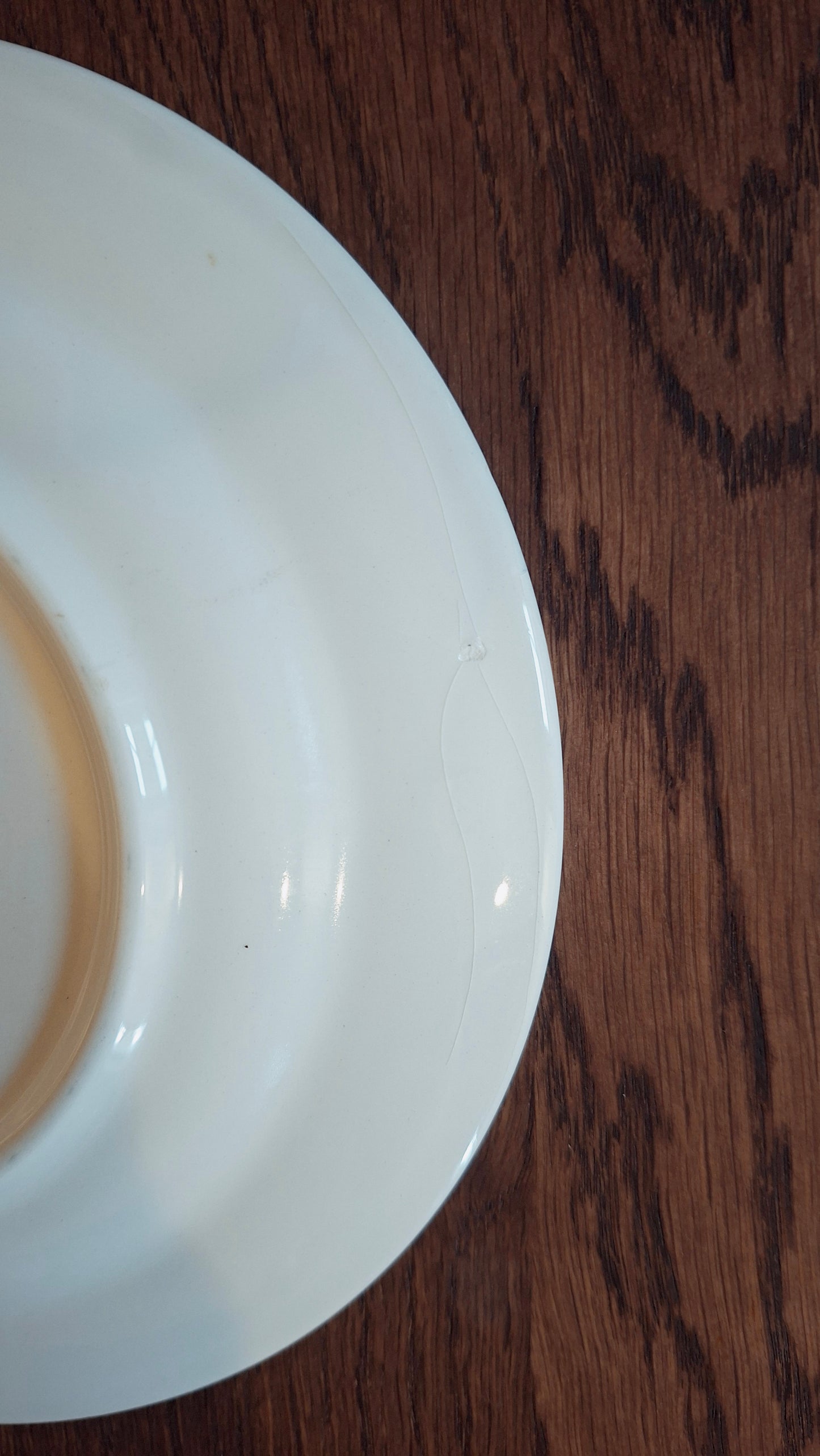 Juego de 6 platos de postre