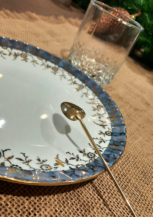 Une Table de Nouvel An Élégante et Authentique : Astuces et Inspirations