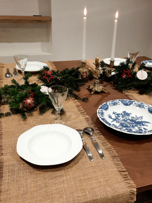 Un Nouvel An scintillant avec des trésors chinés : Conseils pour une table unique