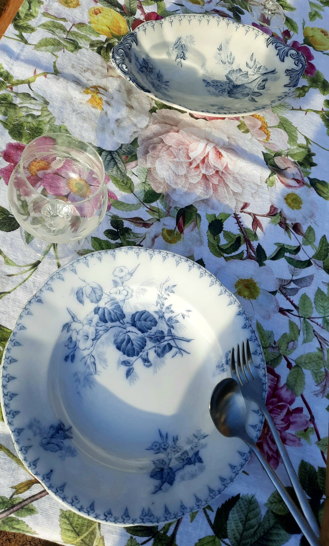 Une touche florale pour vos repas élégants