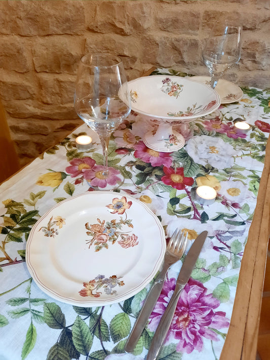 Comment créer une décoration intérieure vintage unique avec la vaisselle et la déco de LesEnviesDéco