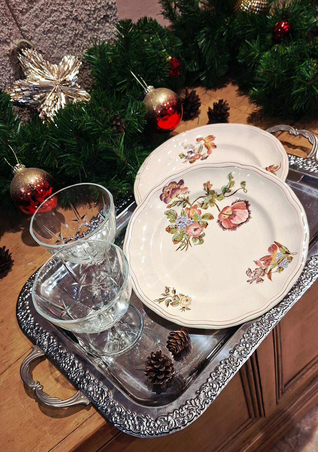 Idées de cadeaux de Noël vintage : offrez une touche unique et élégante