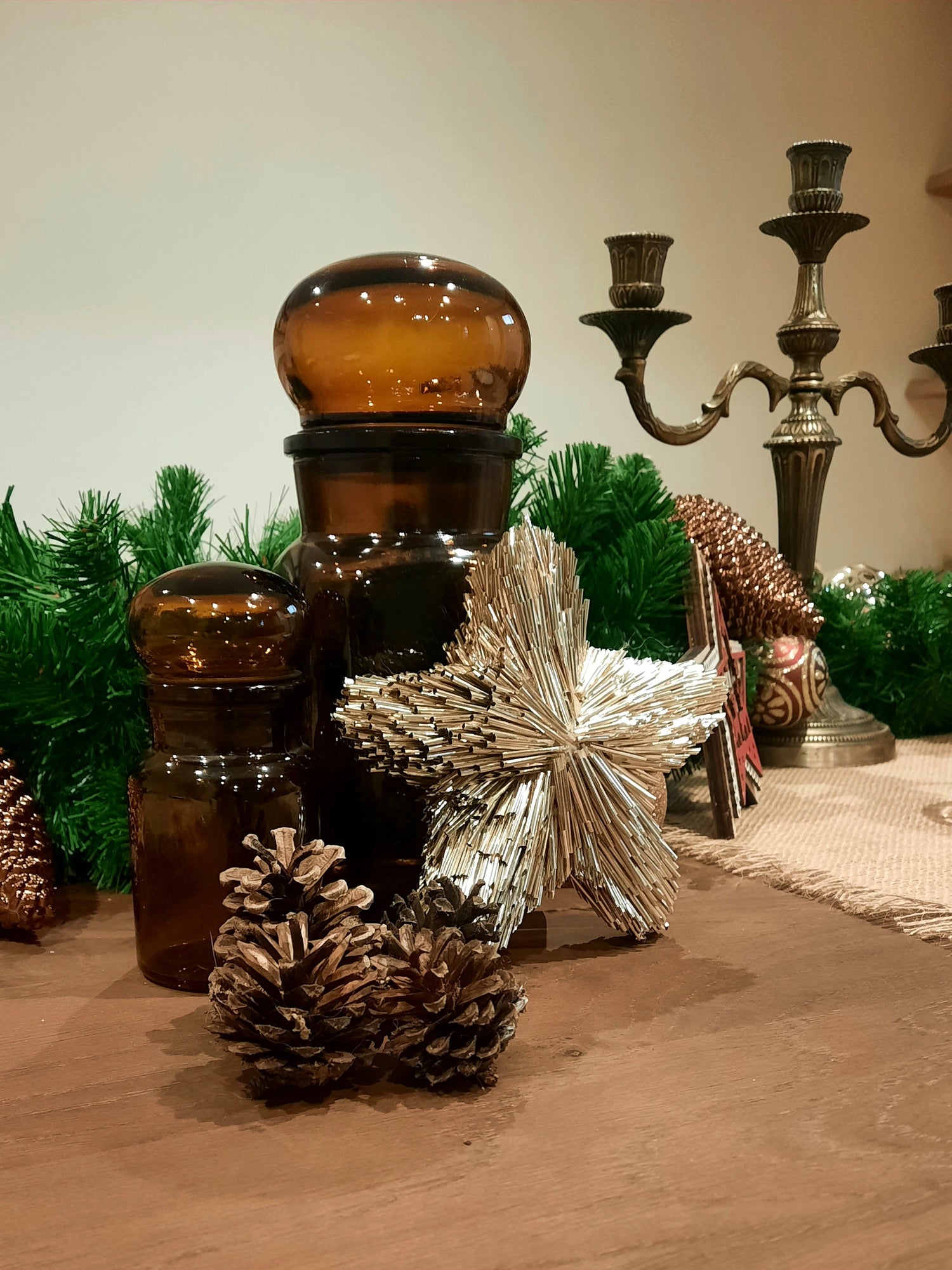 Trésors sous le sapin