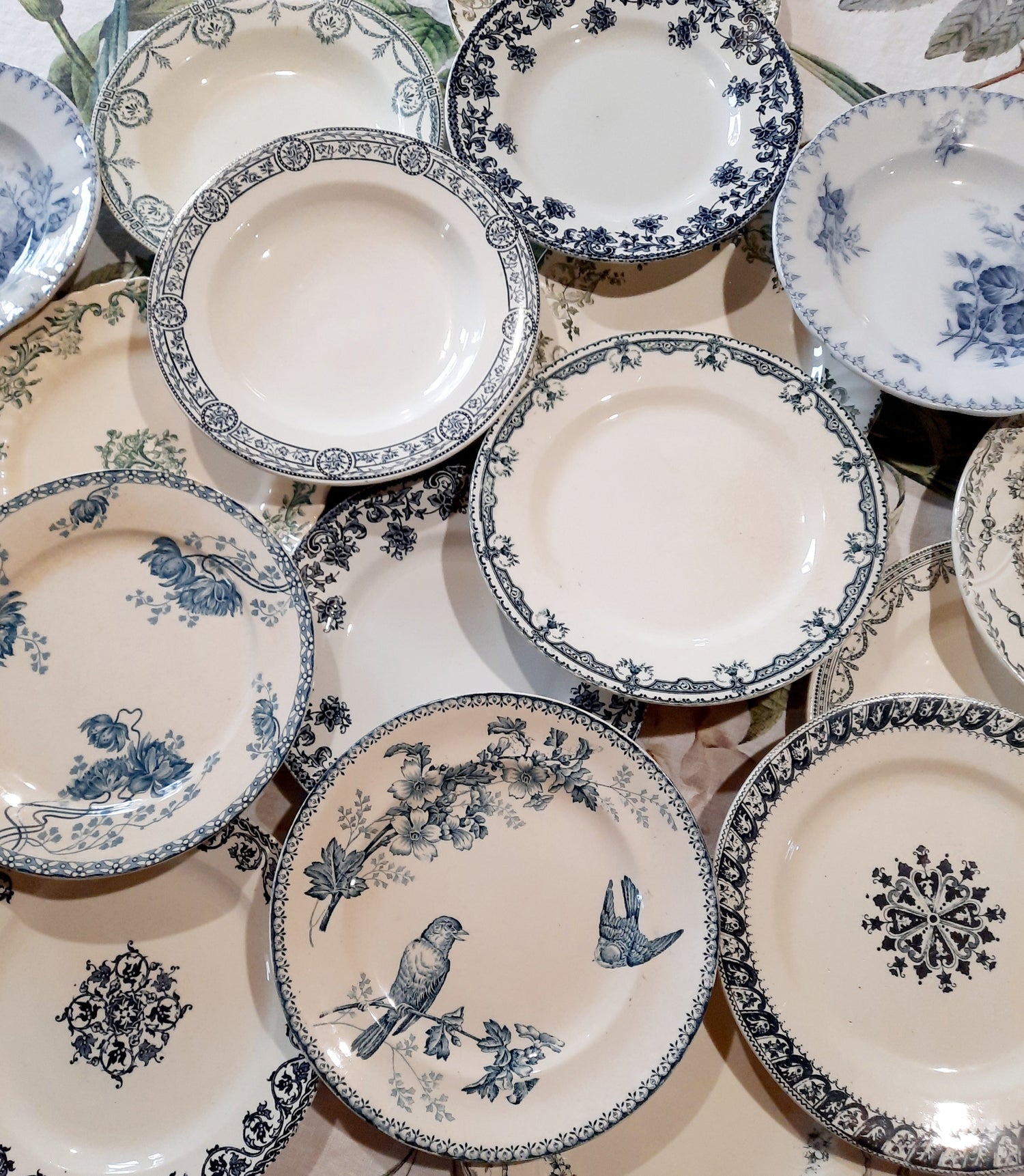 Assiettes
