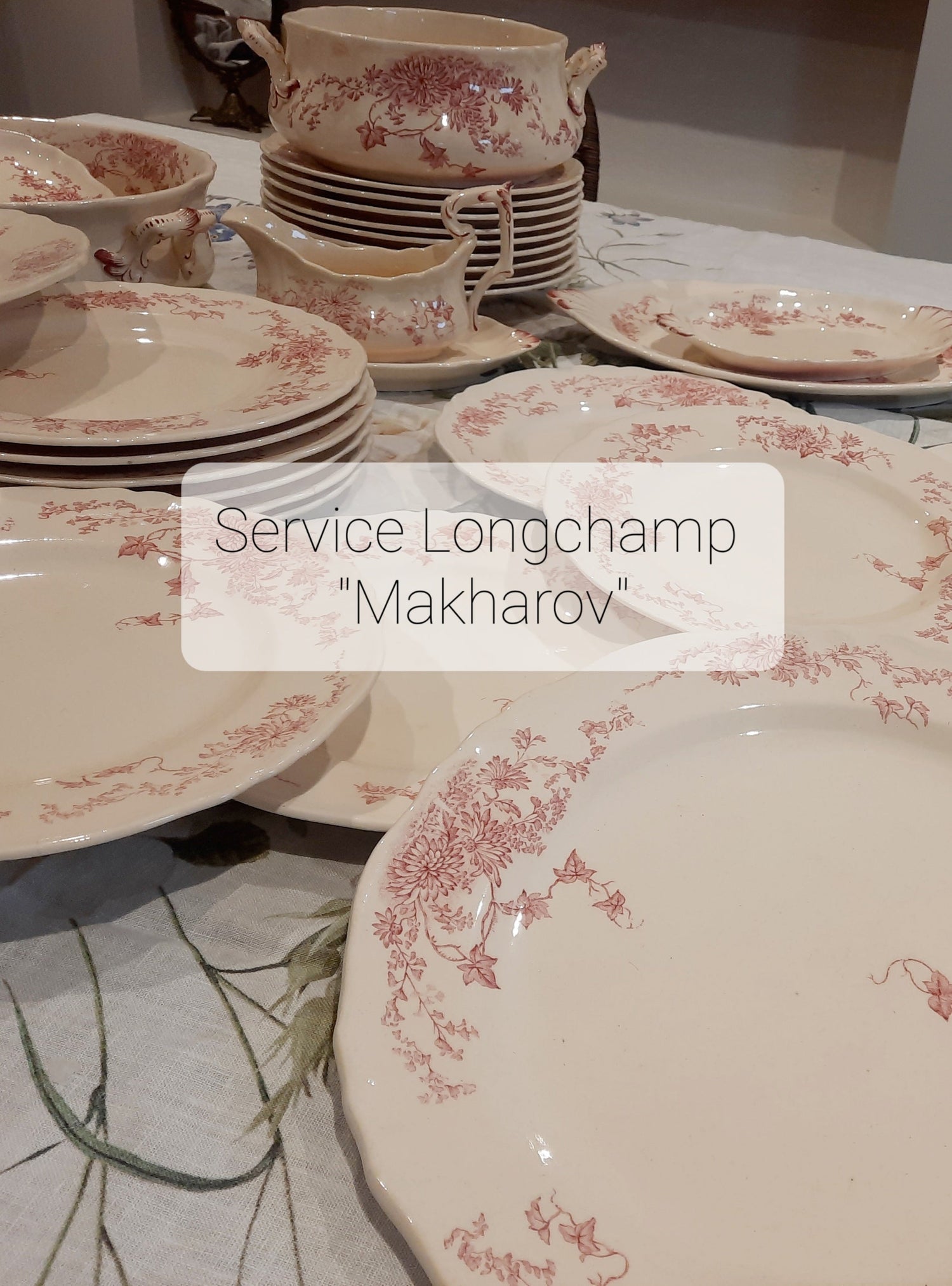 Service Makharov Longchamp