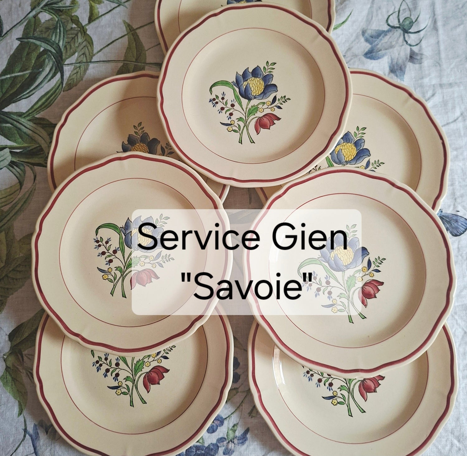 Service Gien "Savoie"