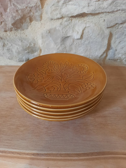 Assiettes Longchamps